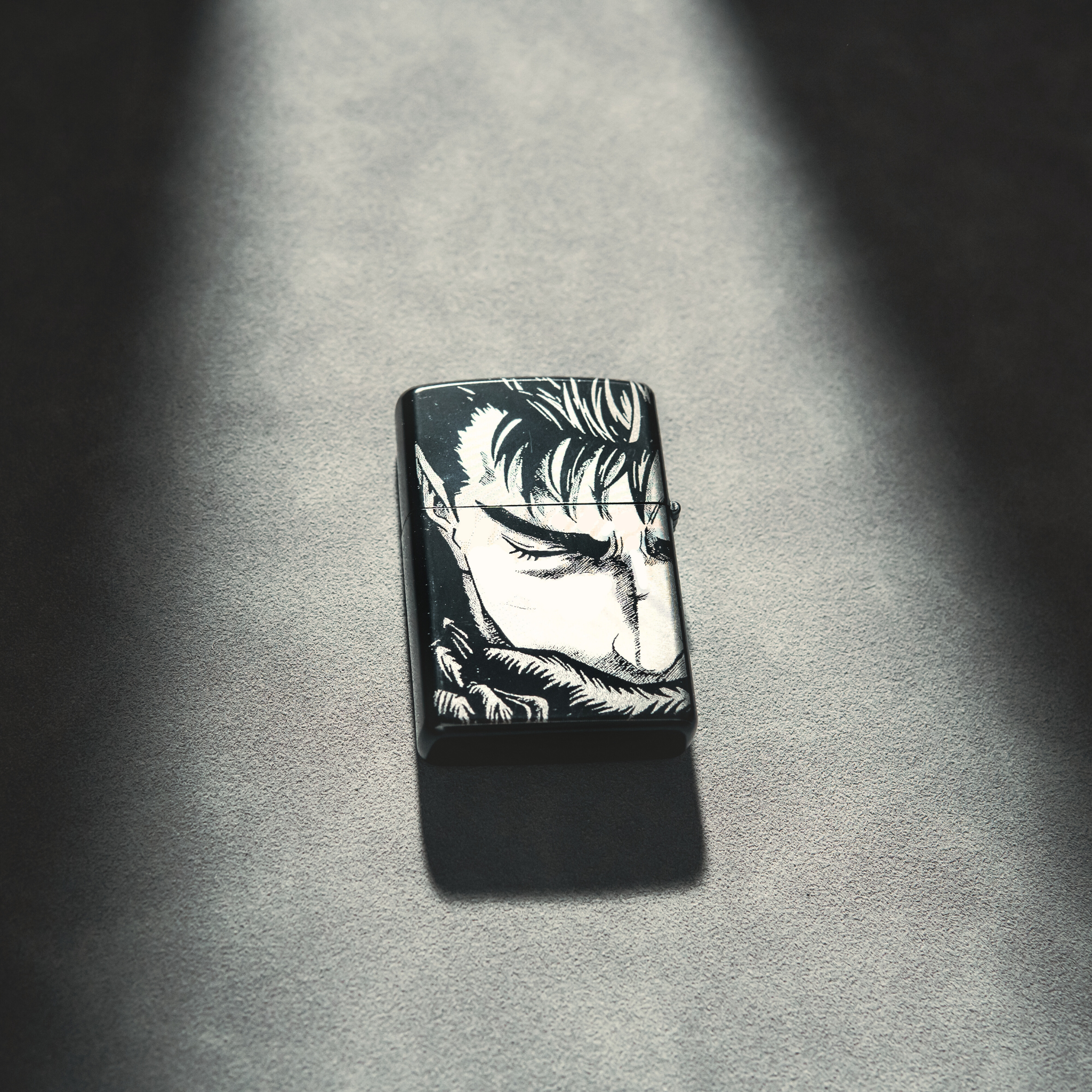 Briquet personnalisé Guts Eyes