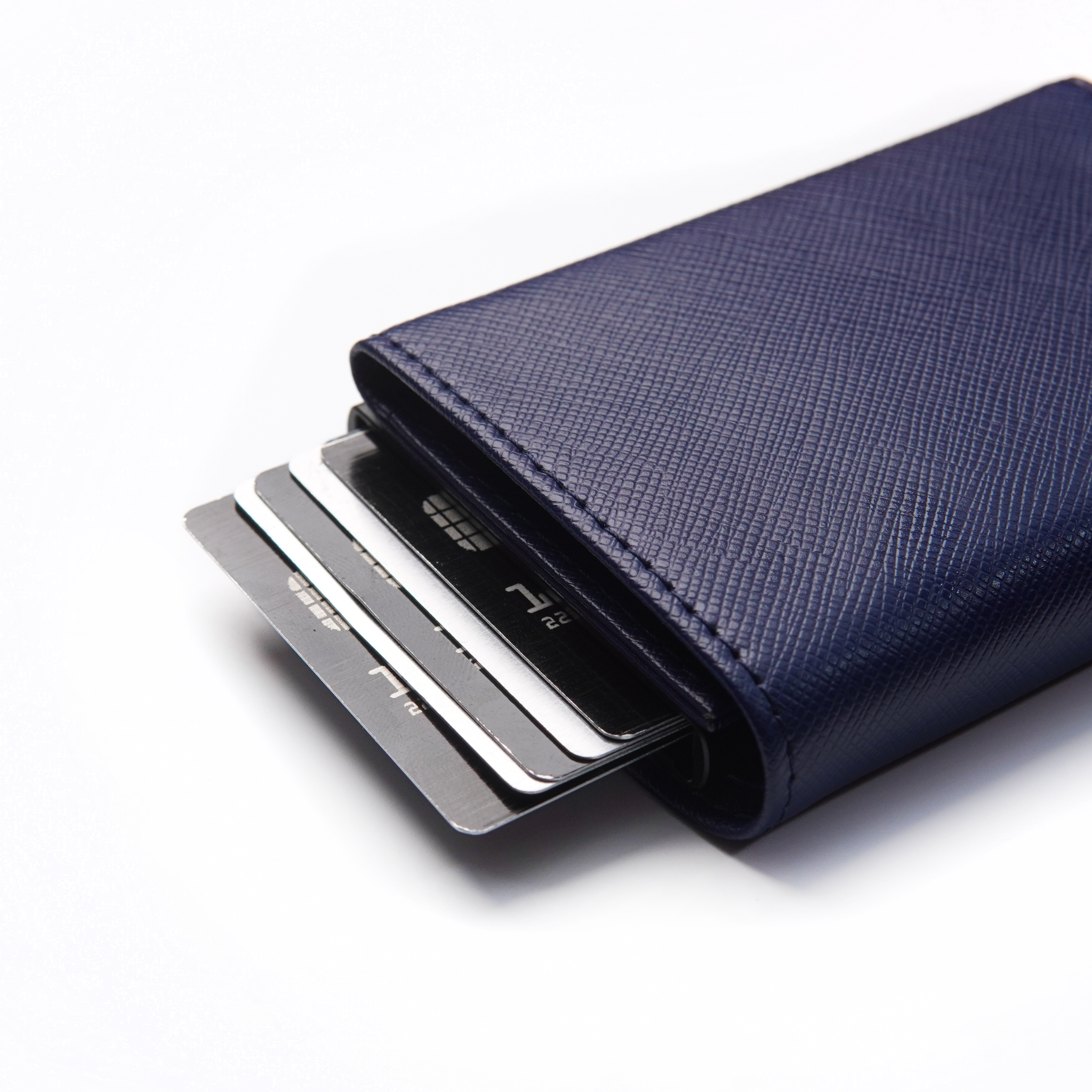 Portefeuille homme personnalisé avec nom