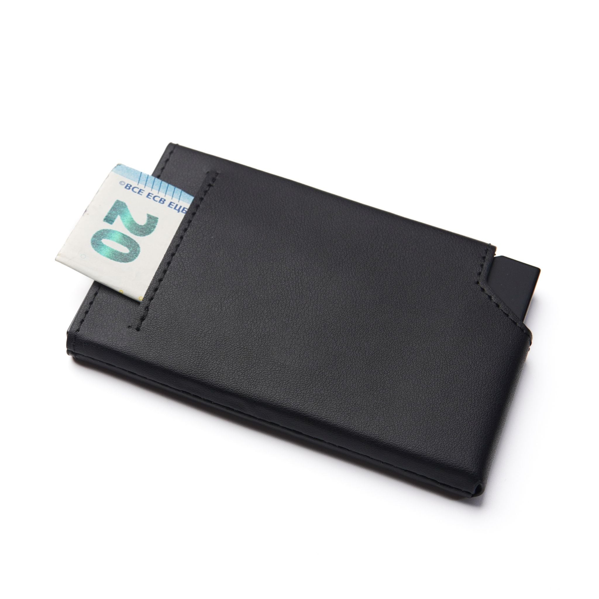 Porte-cartes cuir