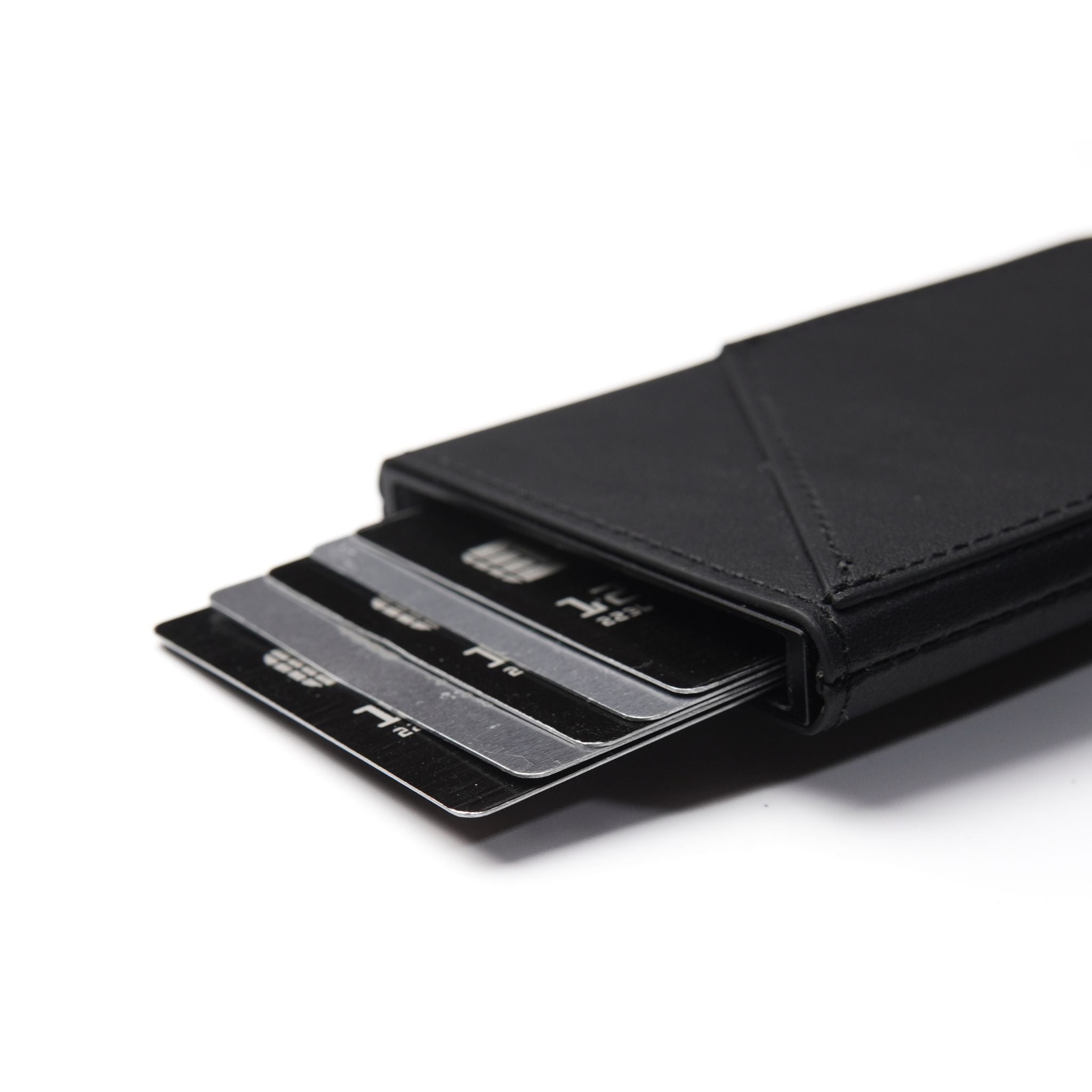 Porte-cartes cuir
