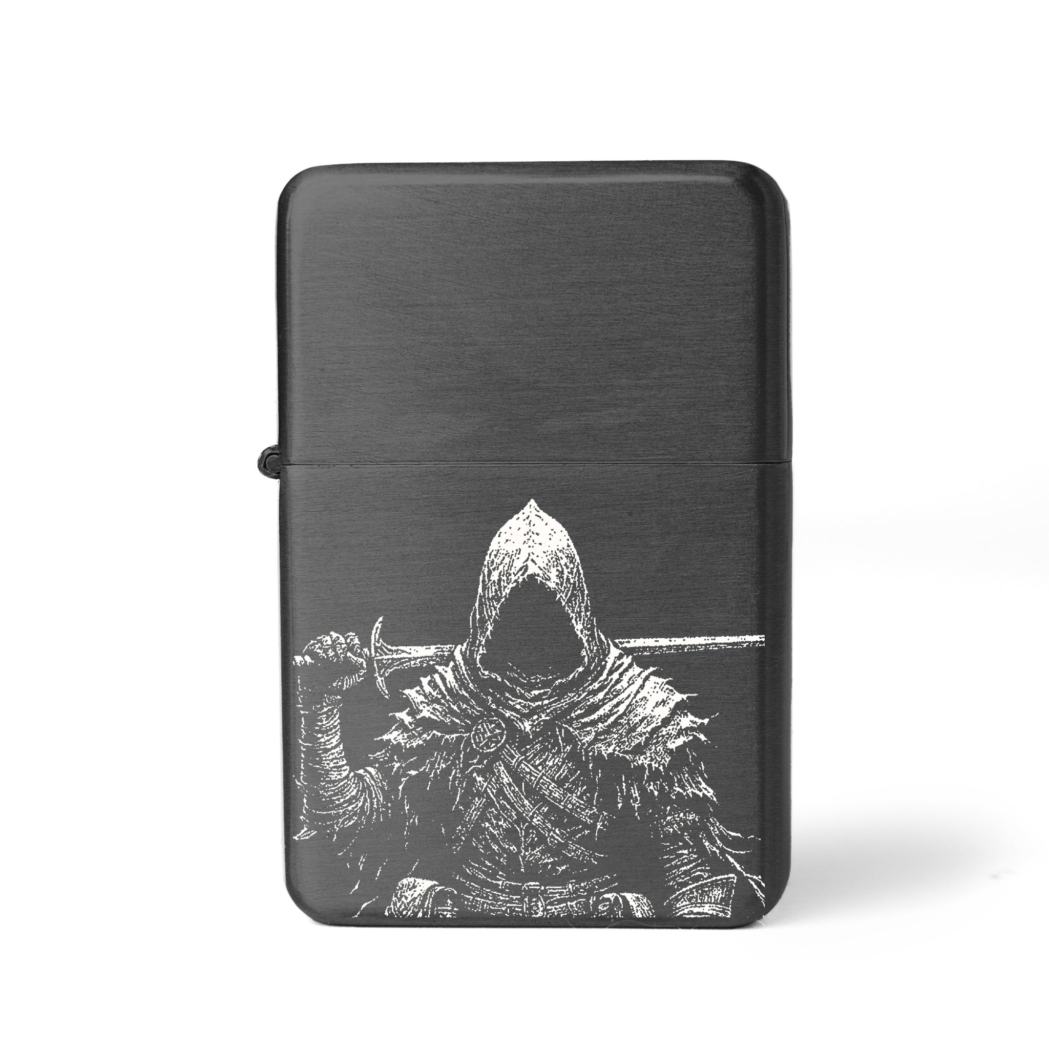 Briquet personnalisé Assassin - Briquet Dark Fantasy