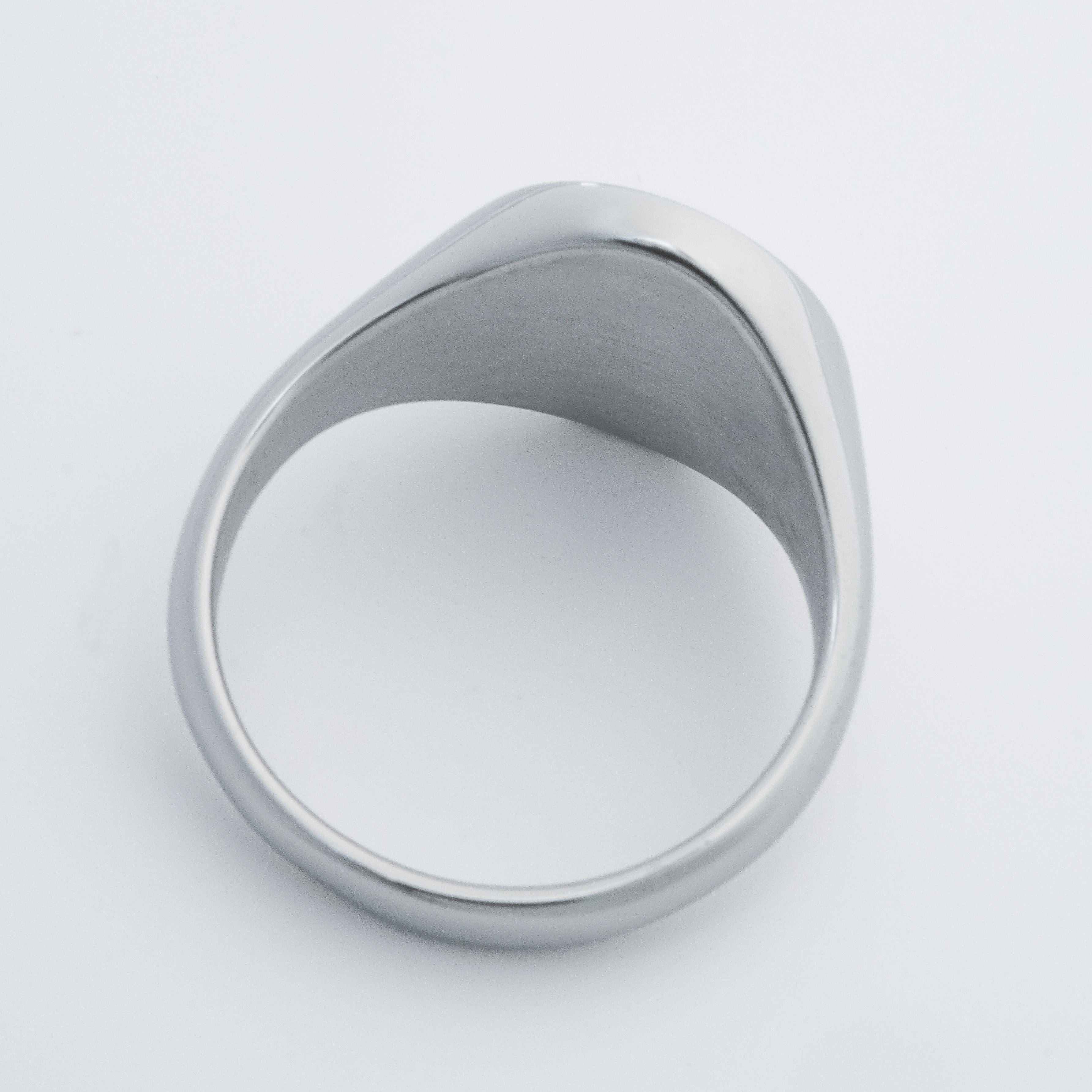 Bague Trèfle à 4 feuilles