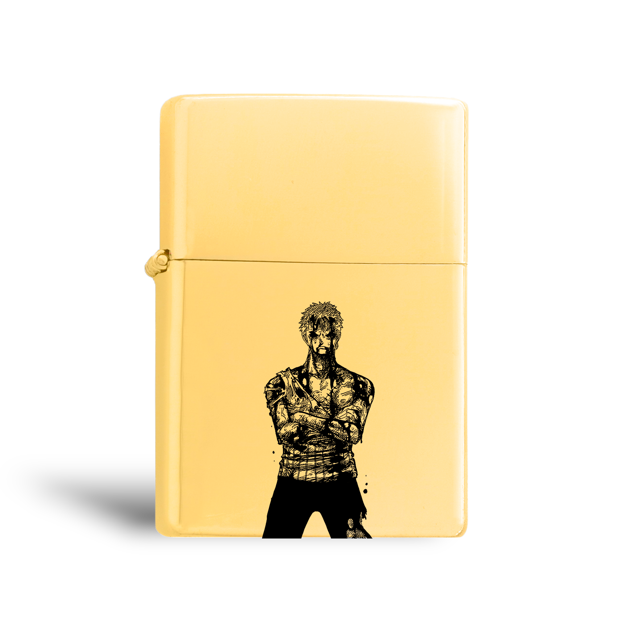 Briquet à essence Zoro