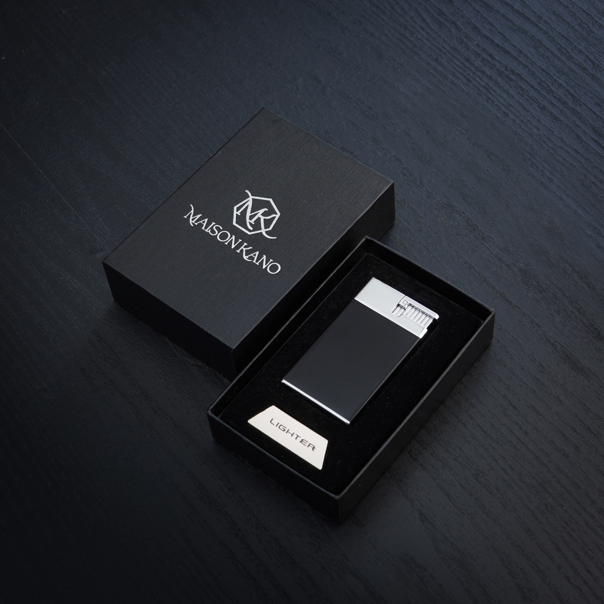 Briquet chalumeau Satoru et Geto