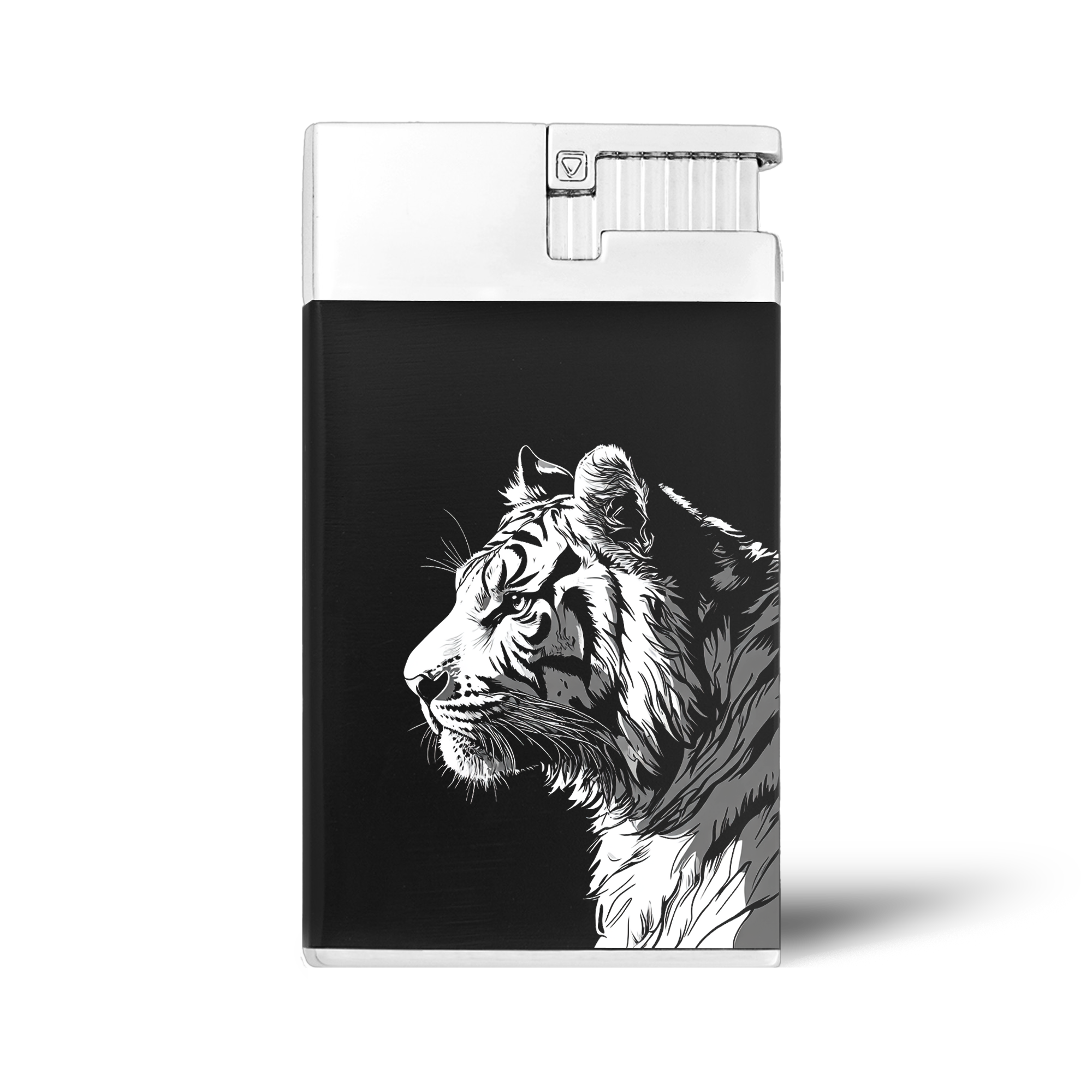 Briquet chalumeau Tigre
