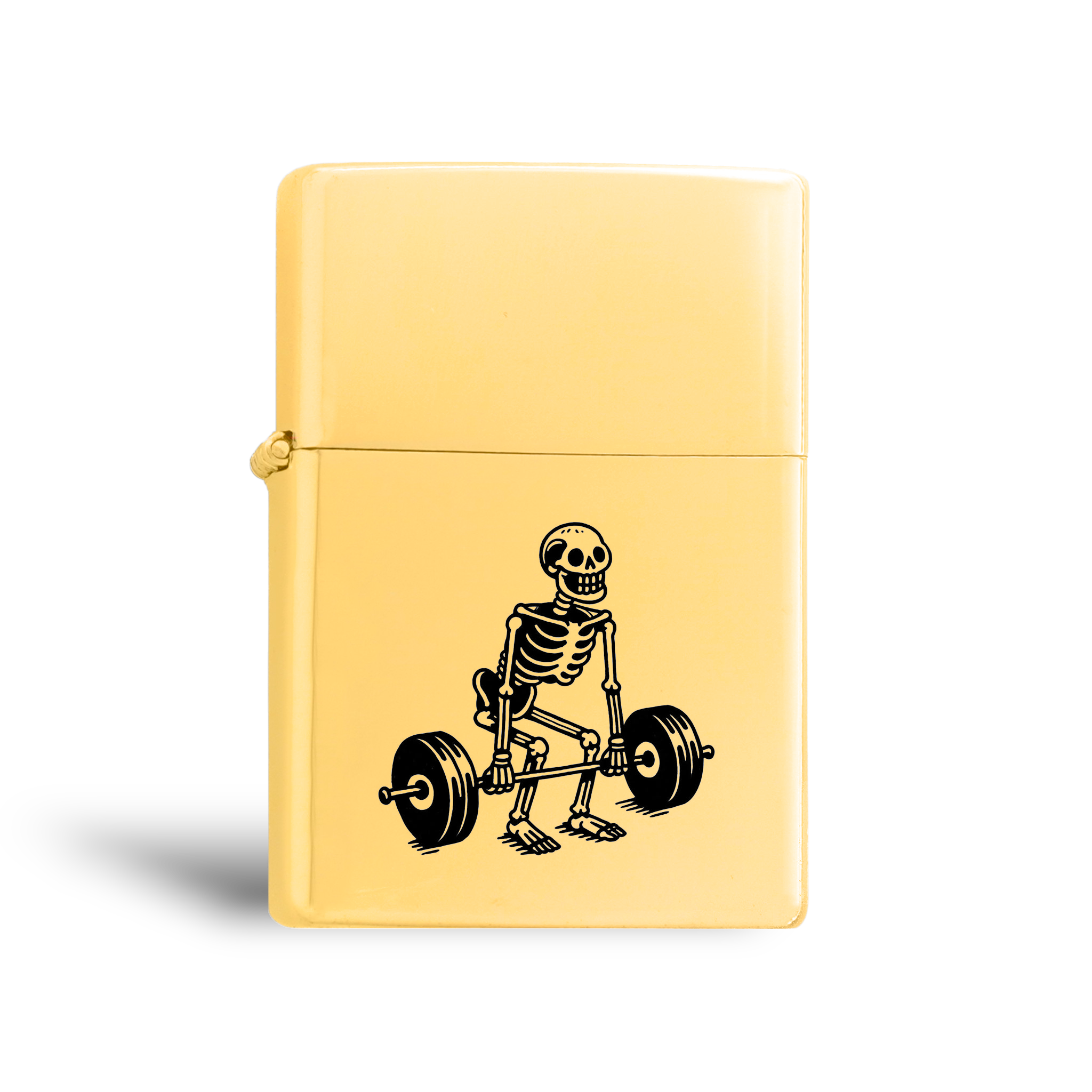 Briquet essence Deadlift