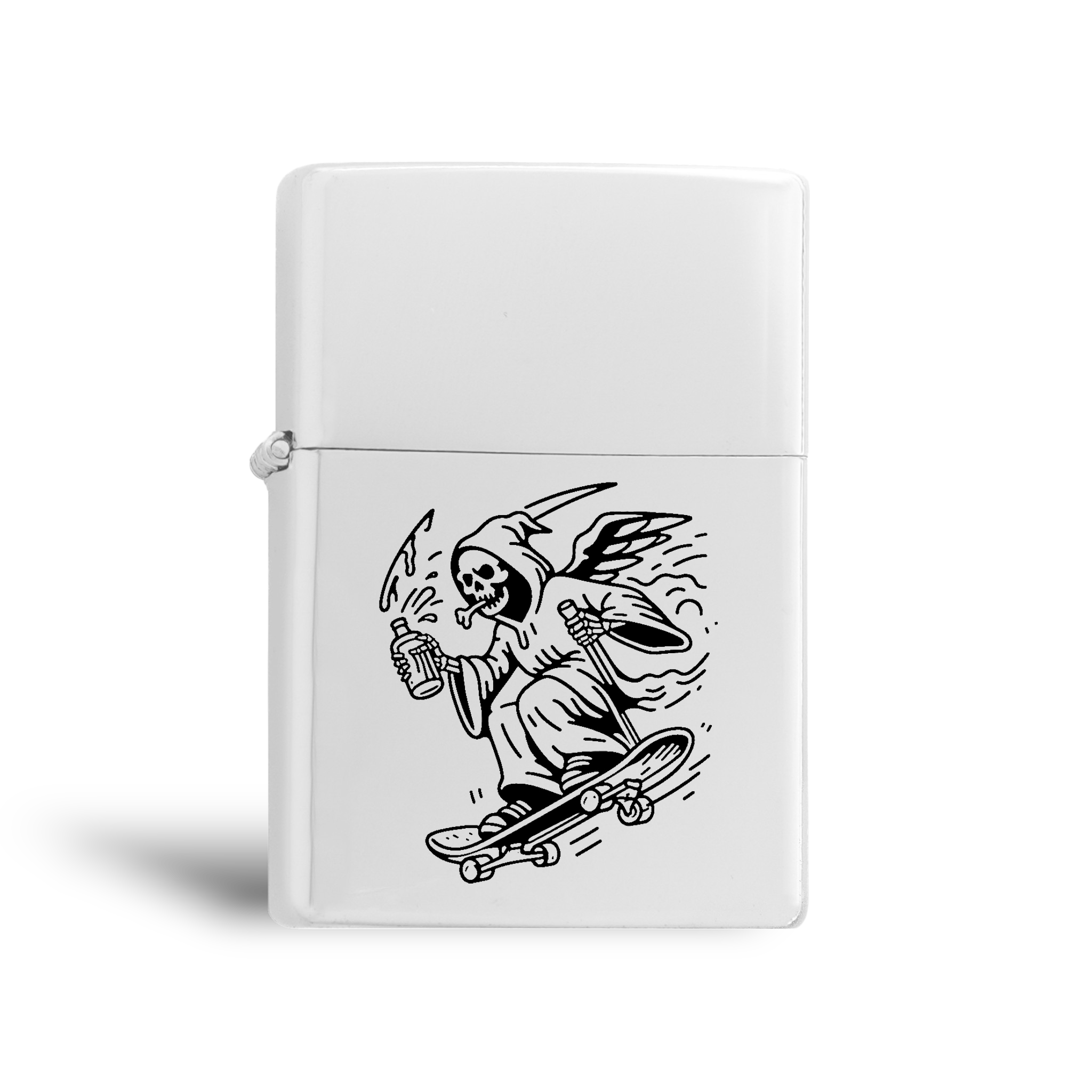 Briquet essence Skate