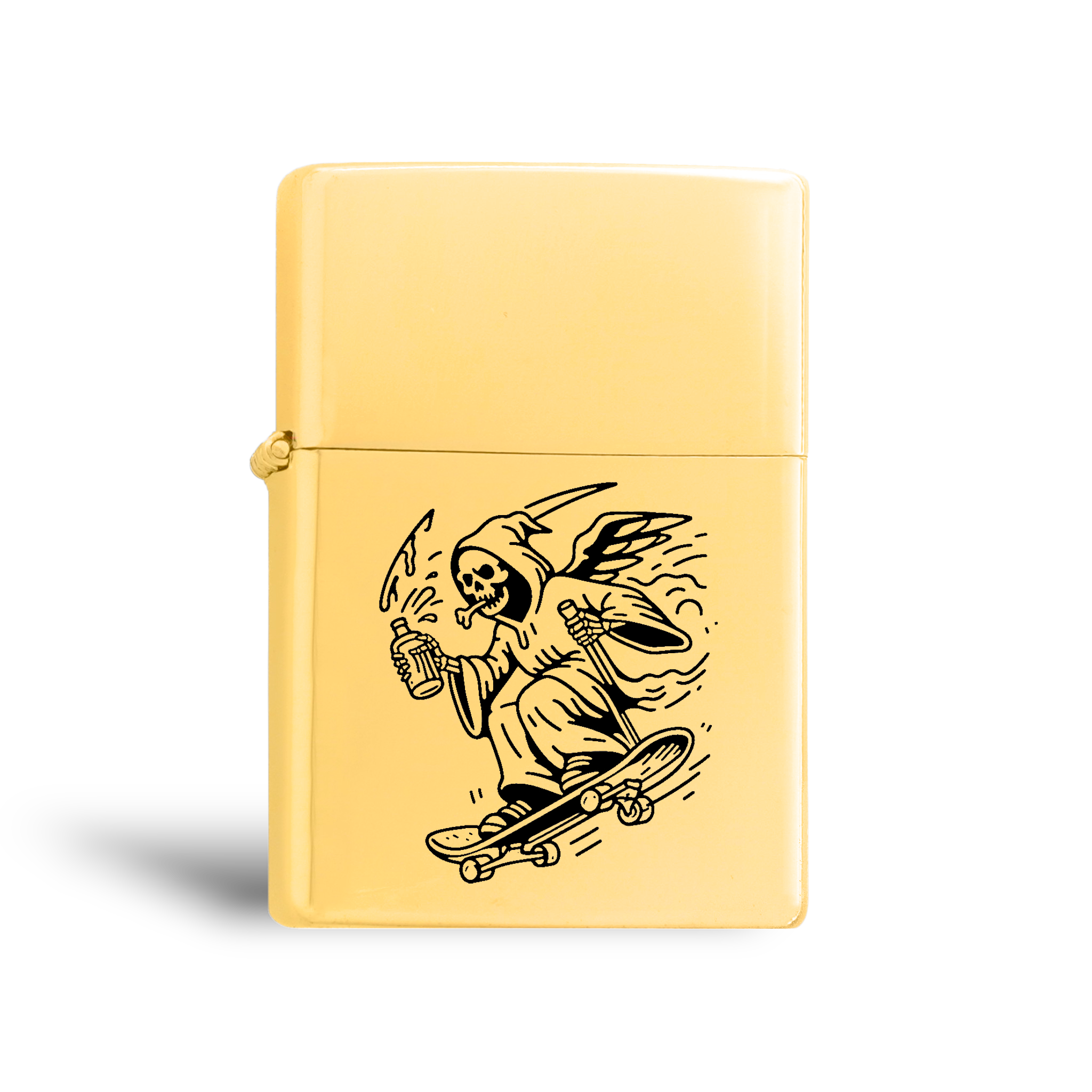 Briquet essence Skate