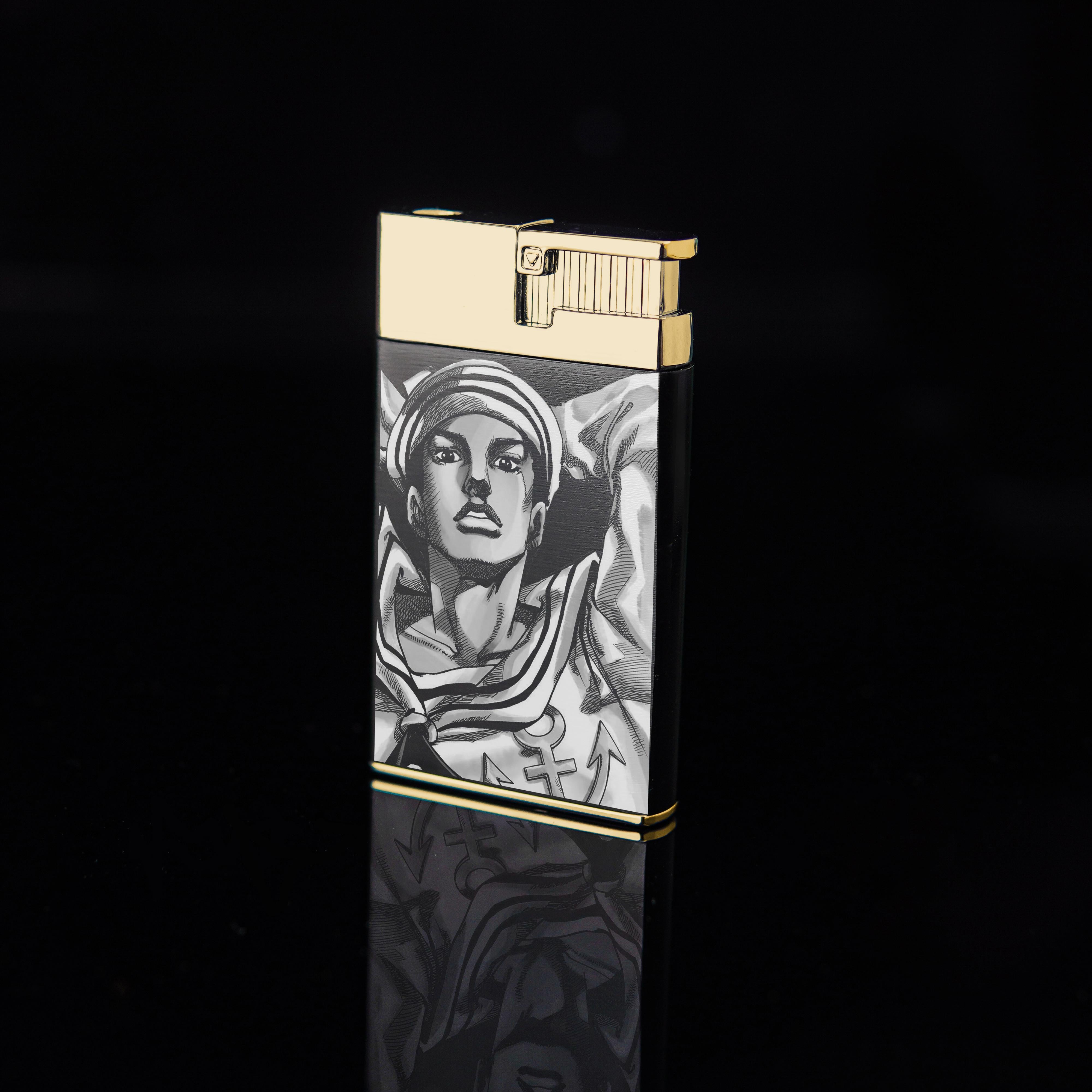 Briquet original Josuke - Jojo-MAISON KANO