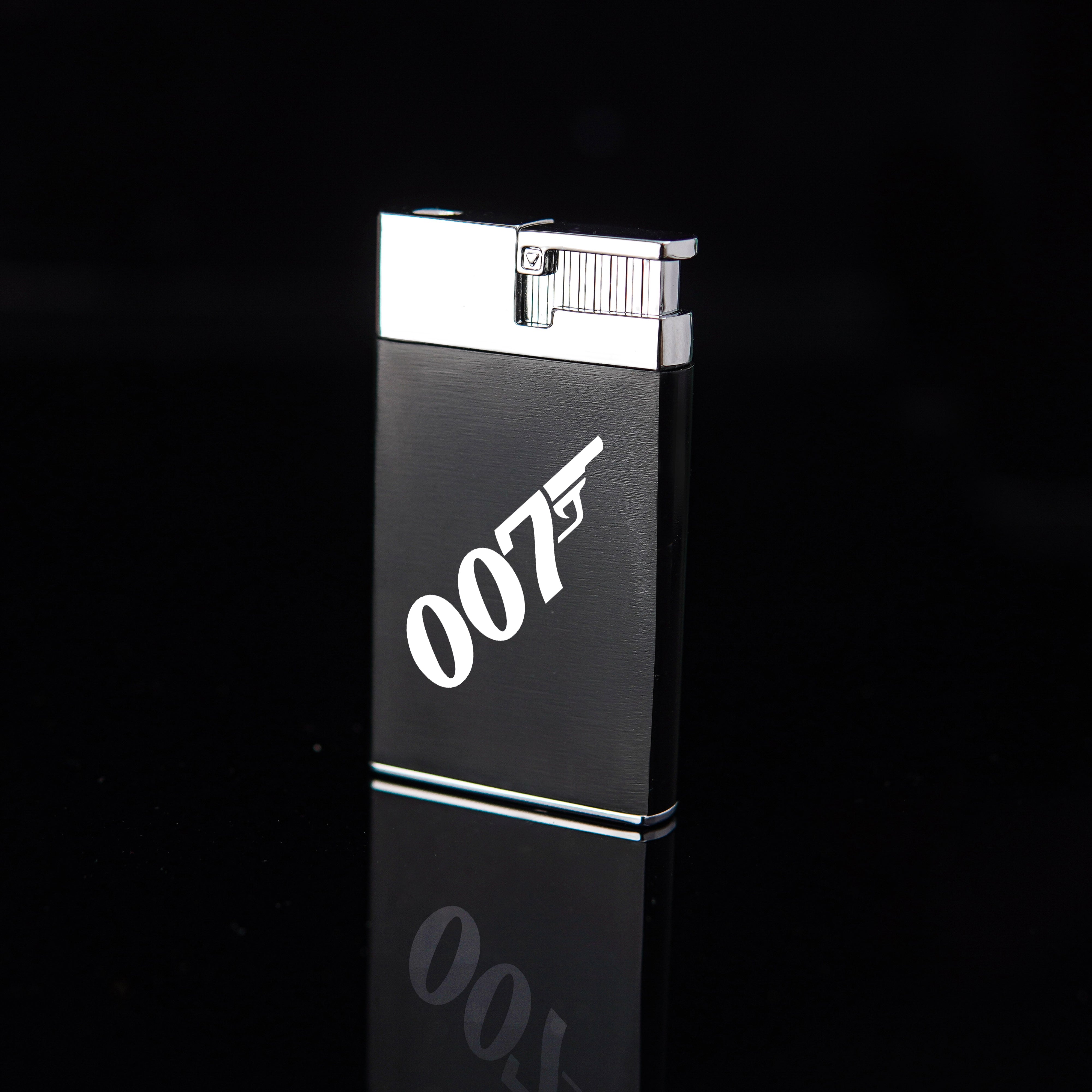 Briquet personnalisé 007-MAISON KANO