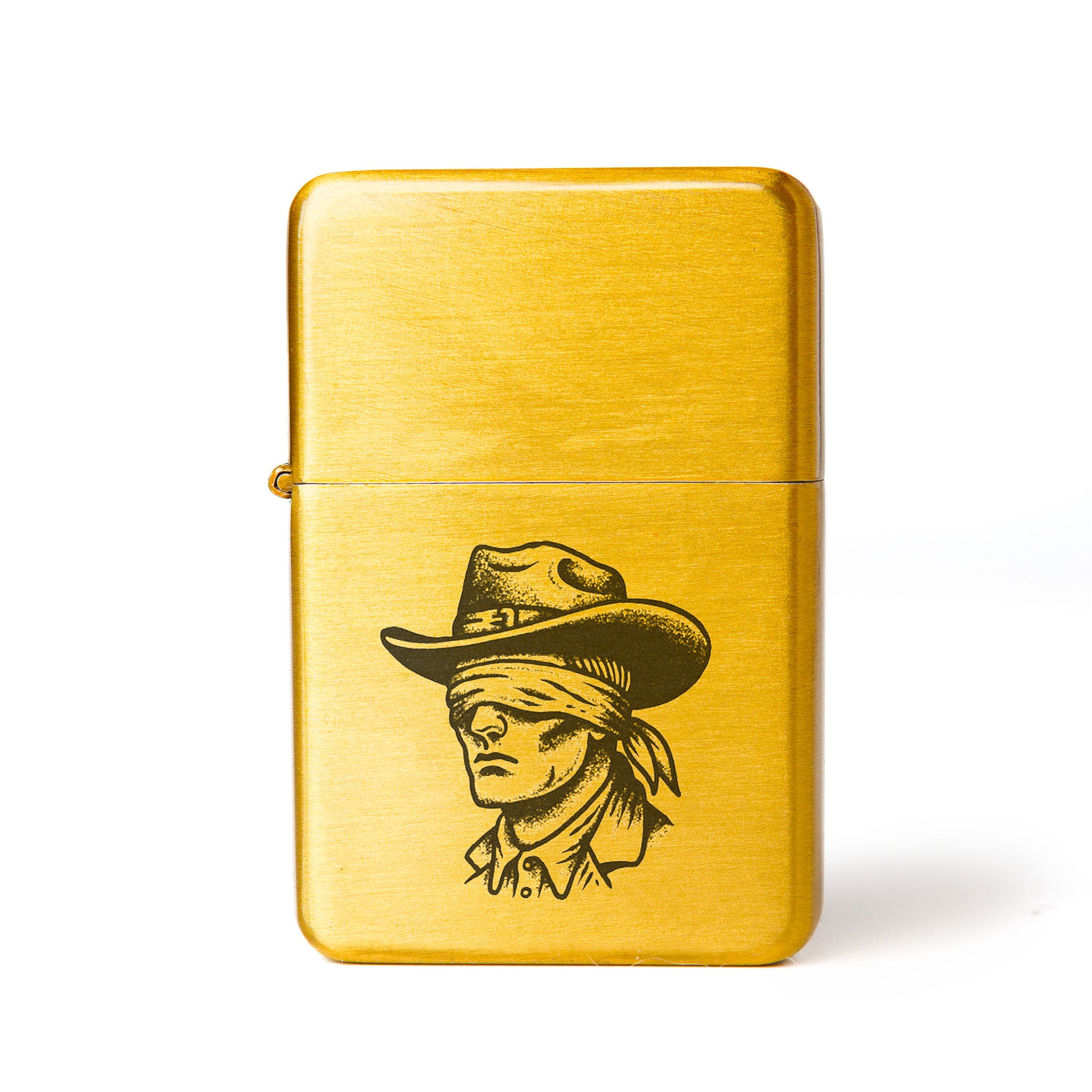 Briquet personnalisé Desperado