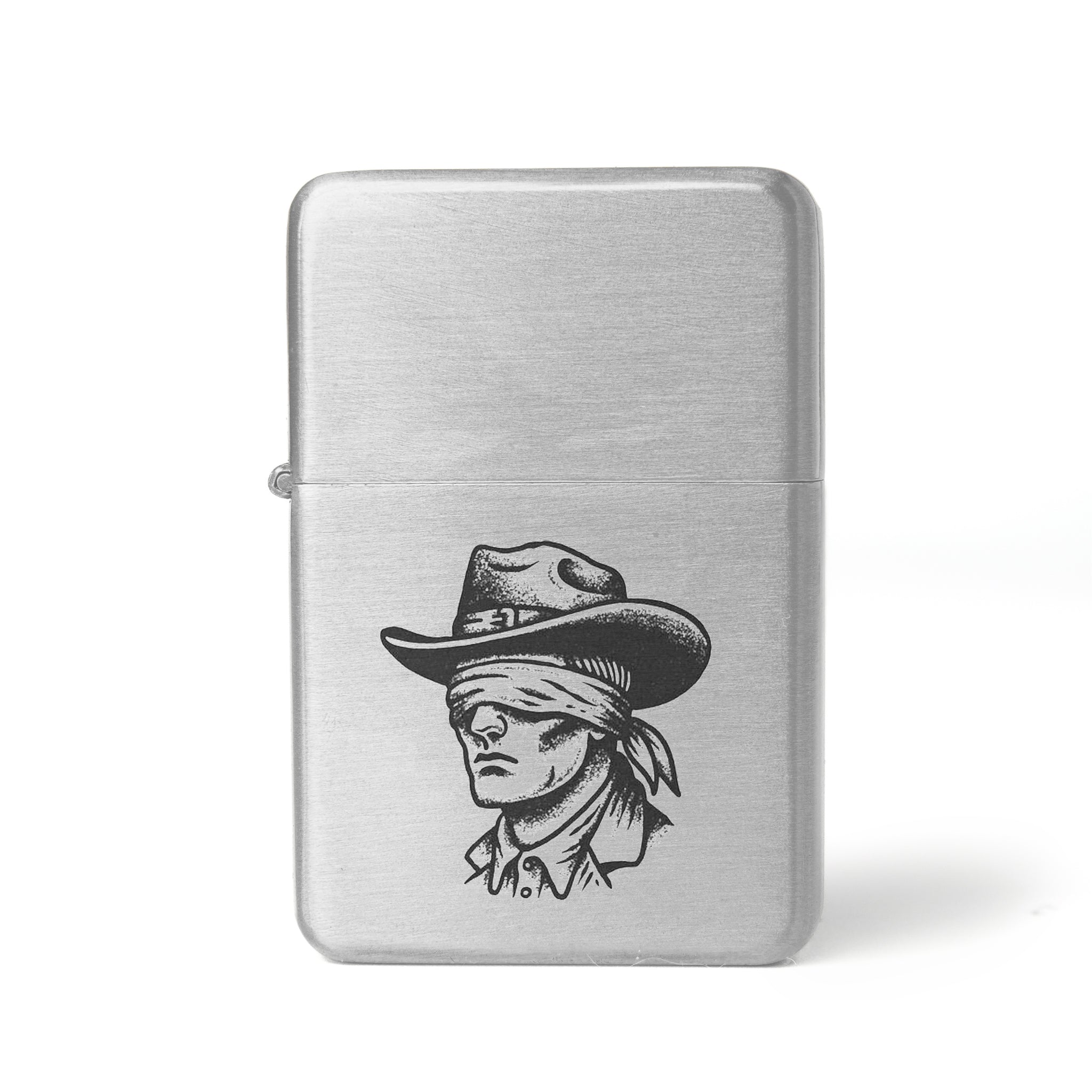 Briquet personnalisé Desperado