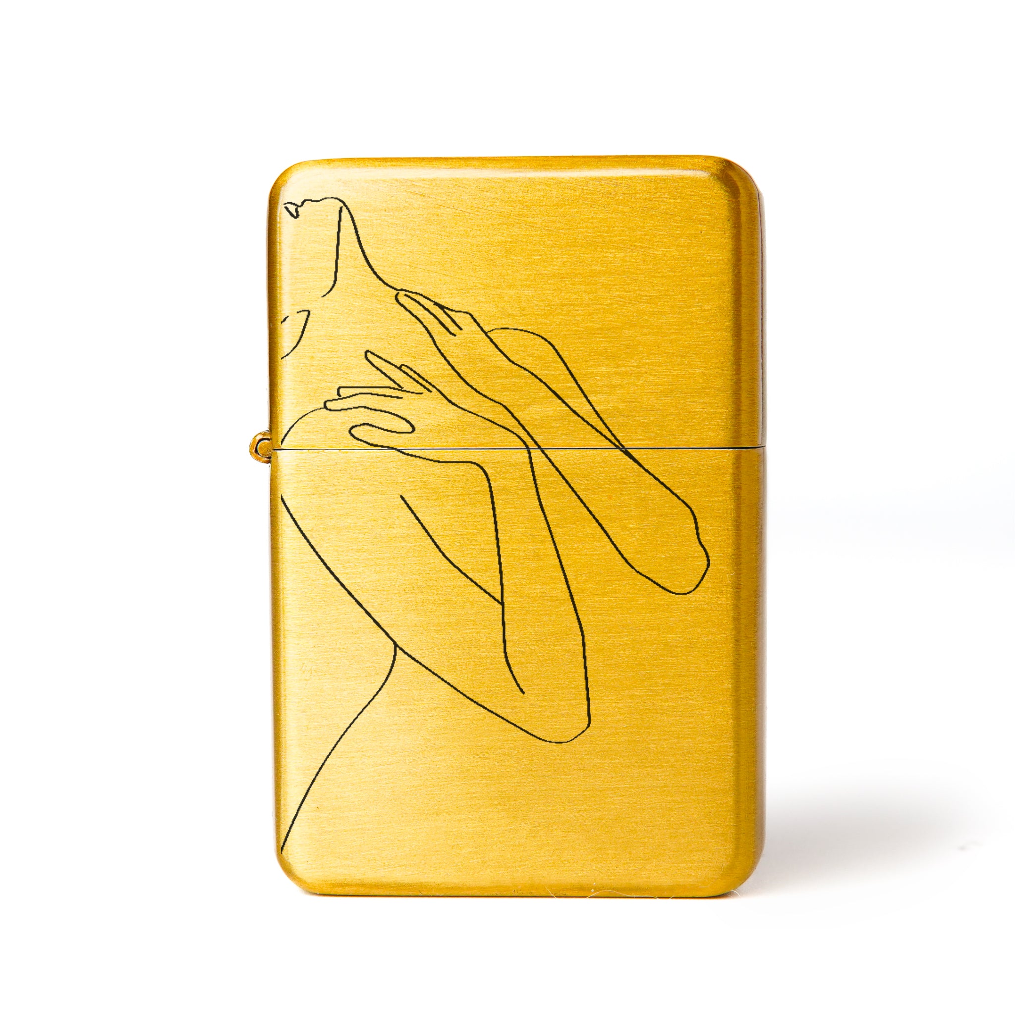 Briquet personnalisé Femme