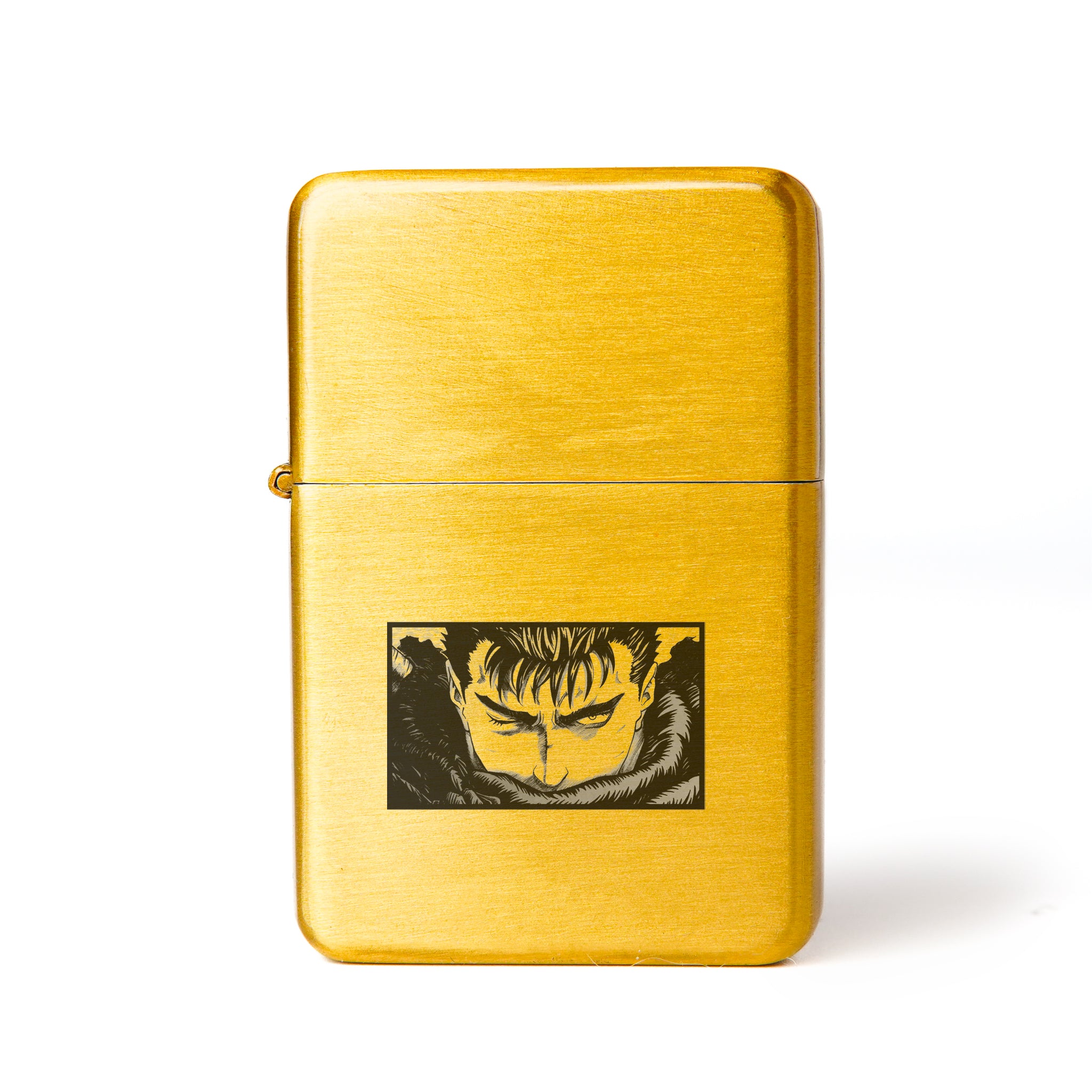Briquet personnalisé Guts Eyes Edition limitée