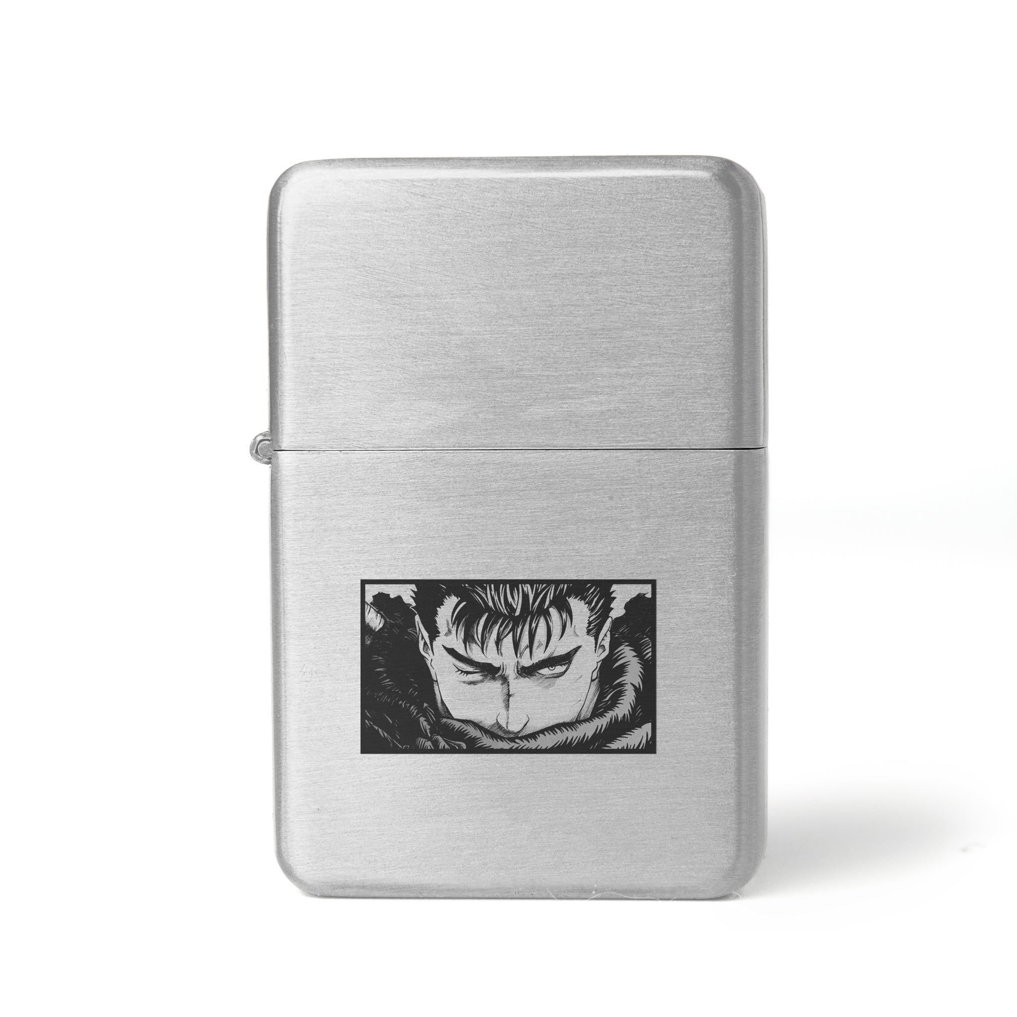 Briquet personnalisé Guts Eyes Edition limitée