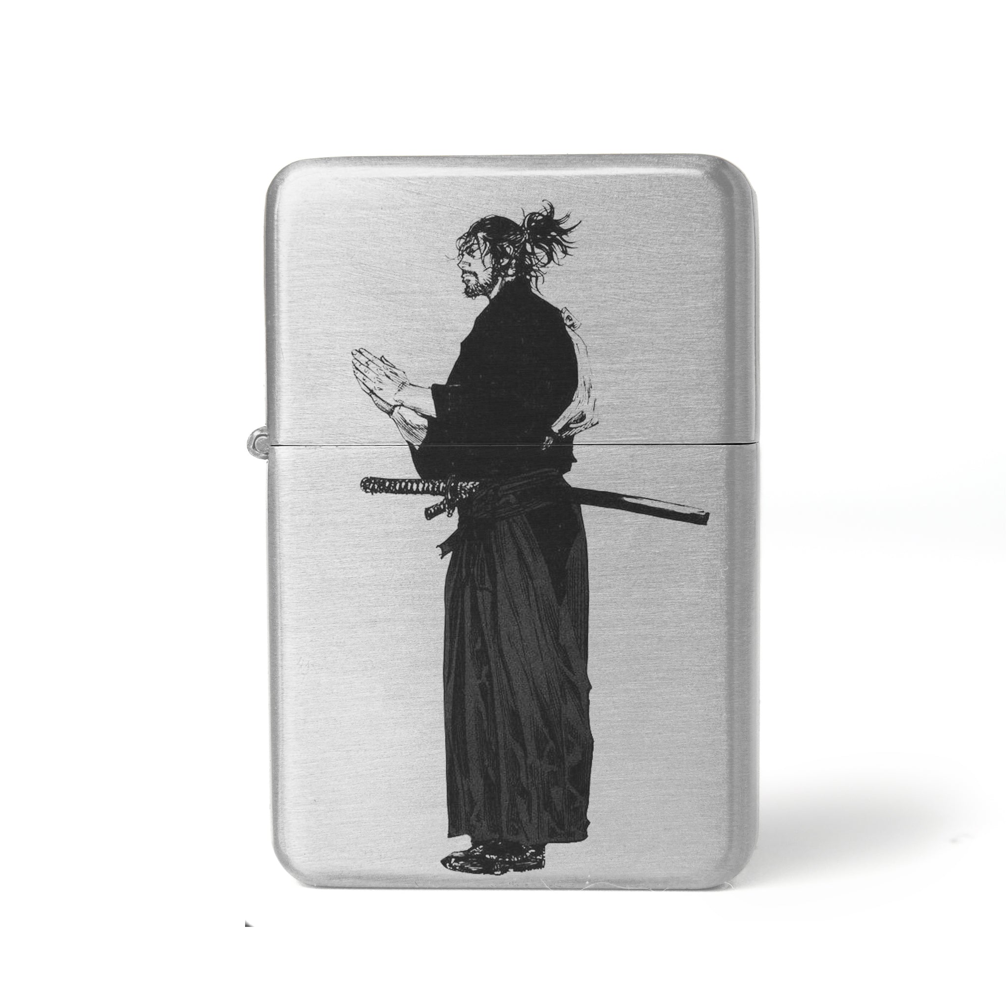Briquet personnalisé Miyamoto Édition Limitée