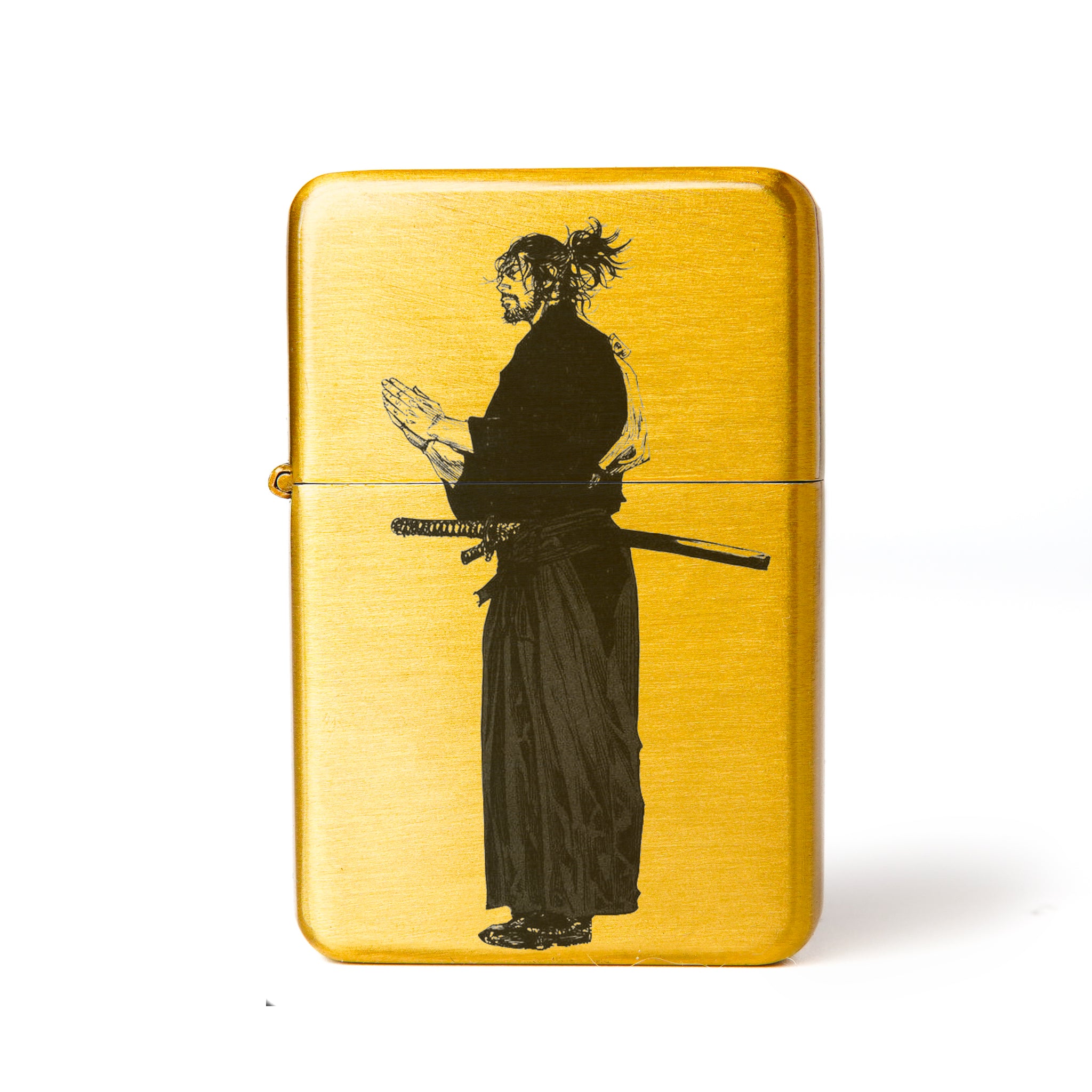 Briquet personnalisé Miyamoto Édition Limitée