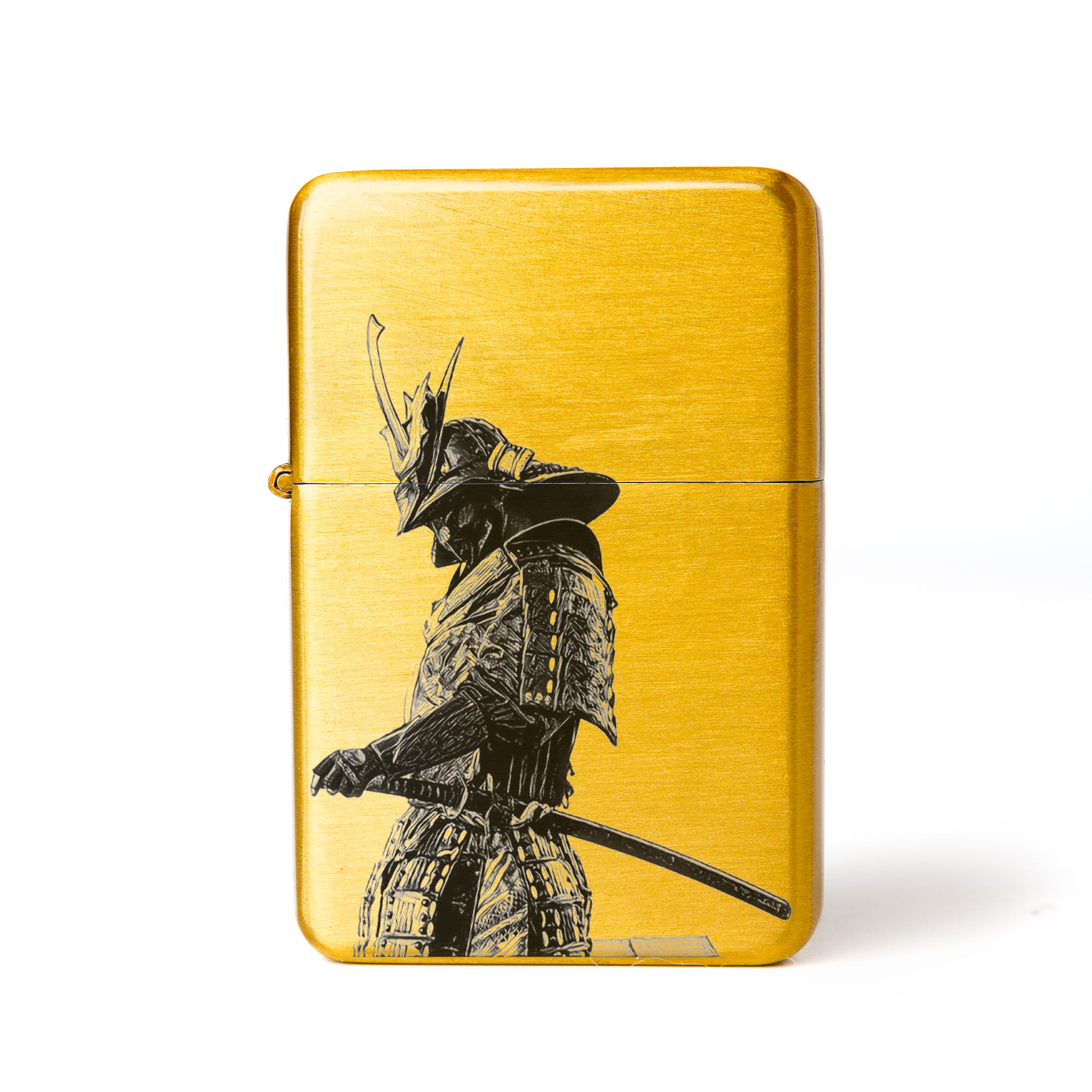 Briquet personnalisé Samouraï