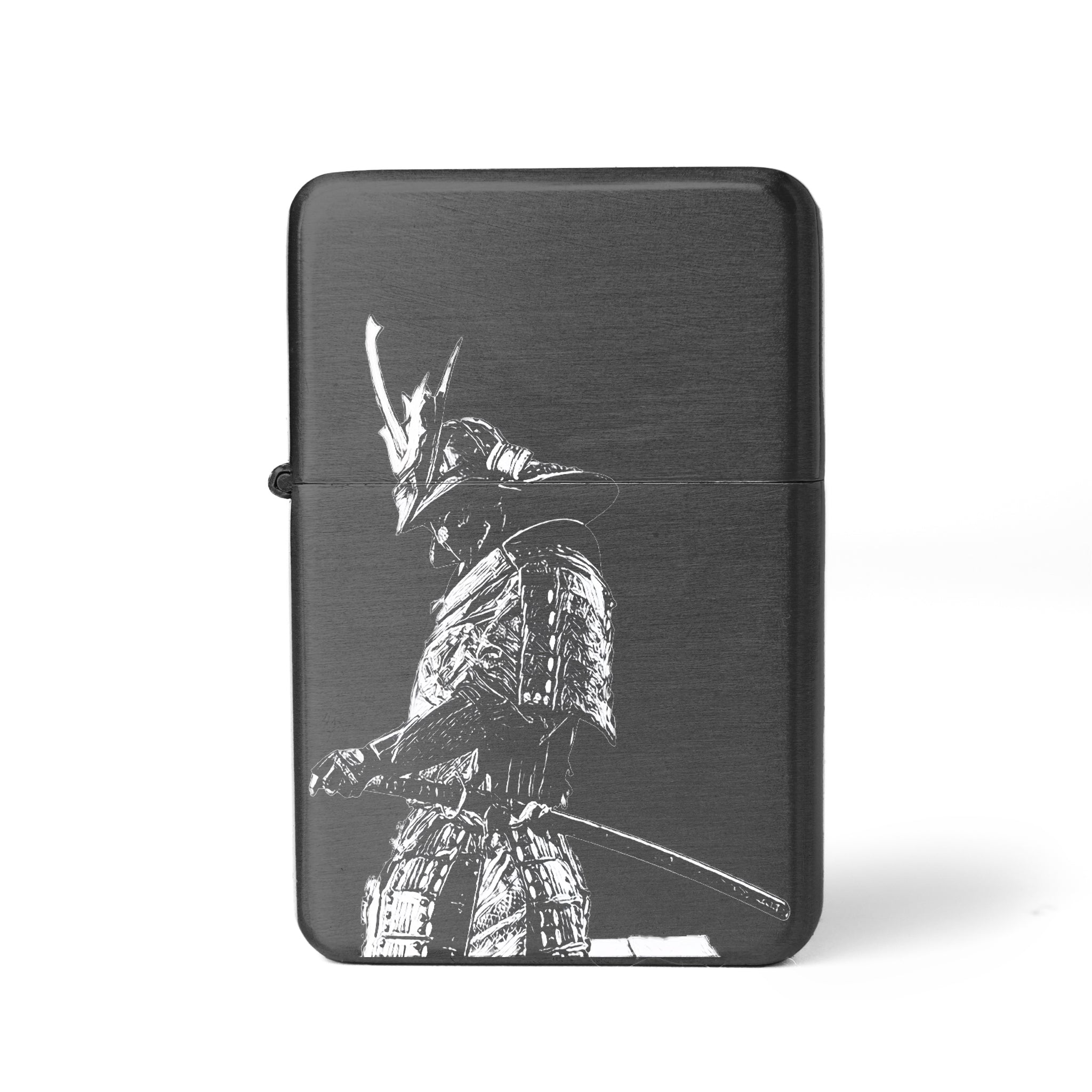 Briquet personnalisé Samouraï