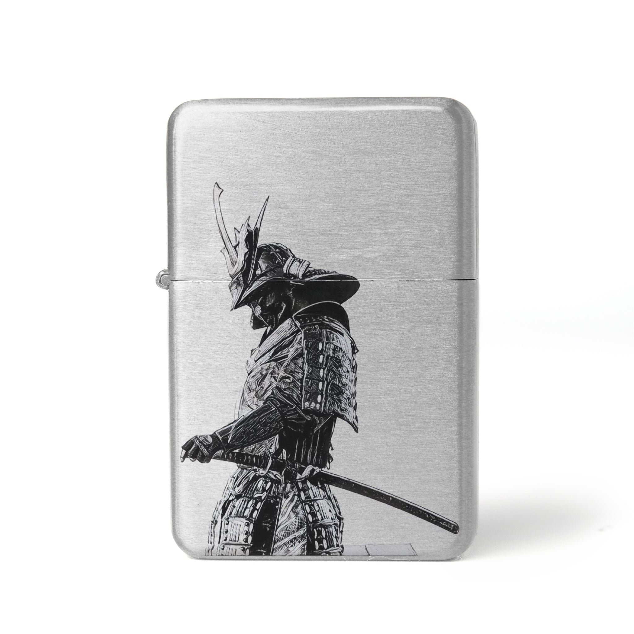 Briquet personnalisé Samouraï