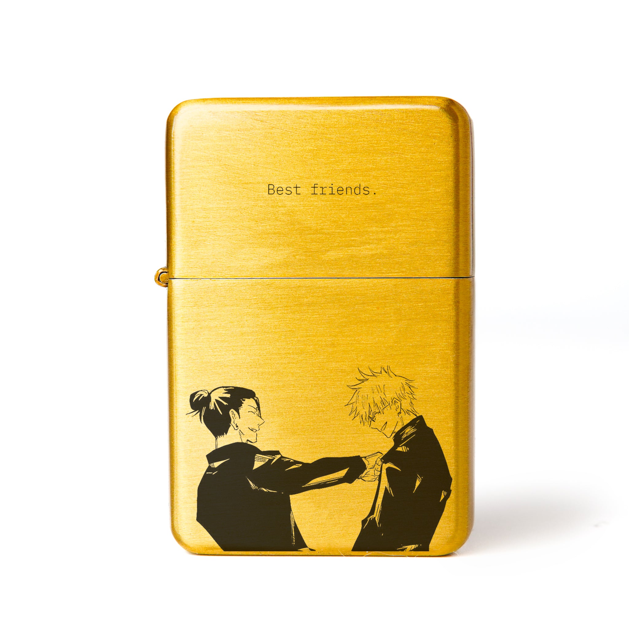 Briquet personnalisé Satoru et Geto