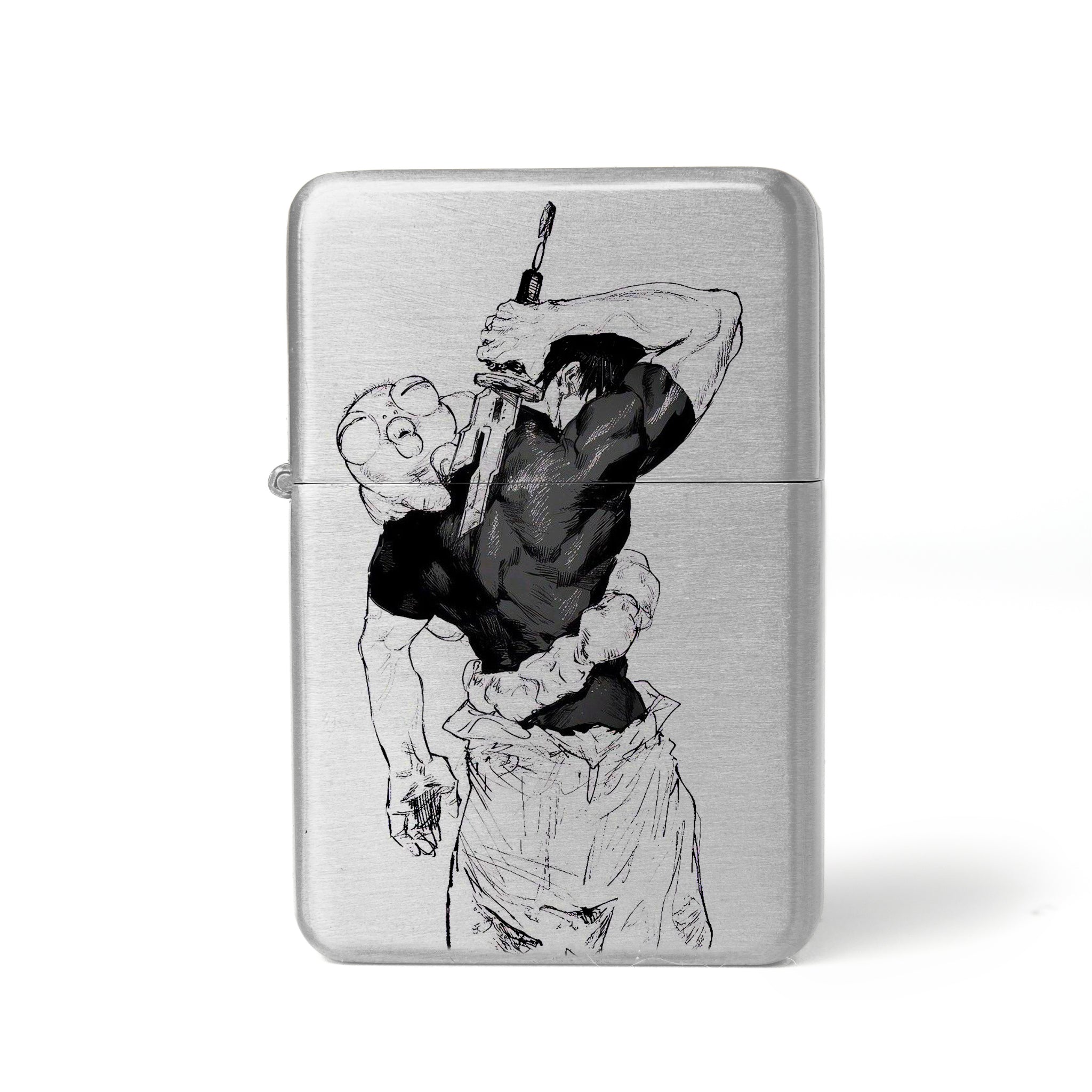 Briquet personnalisé Toji