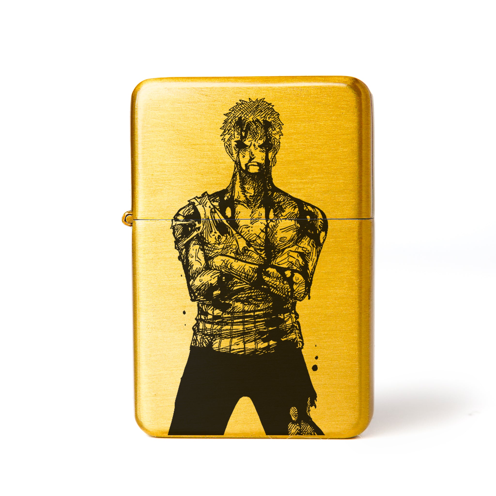 Briquet personnalisé Zoro