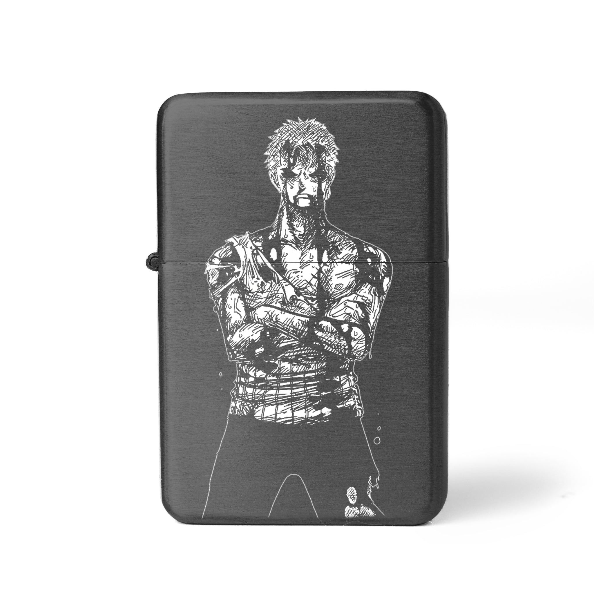 Briquet personnalisé Zoro