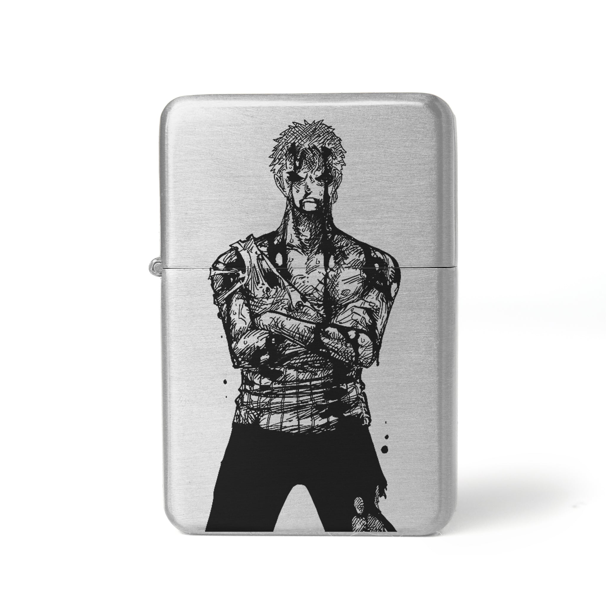Briquet personnalisé Zoro