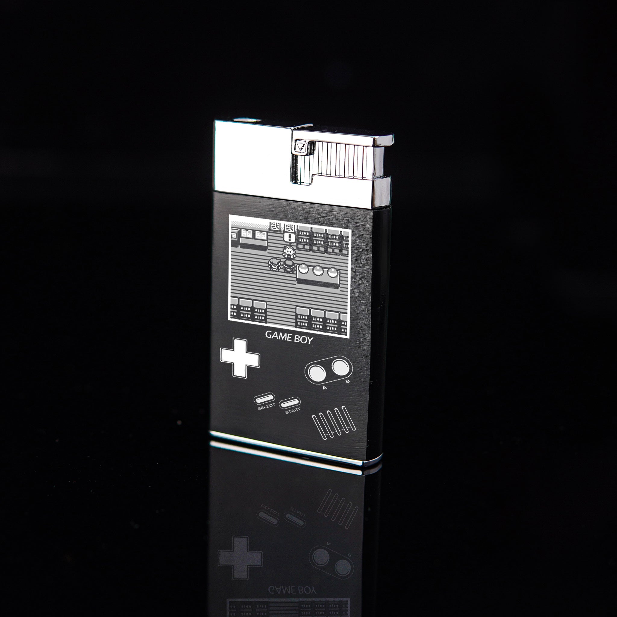 Briquet personnalisé Retro Game Boy