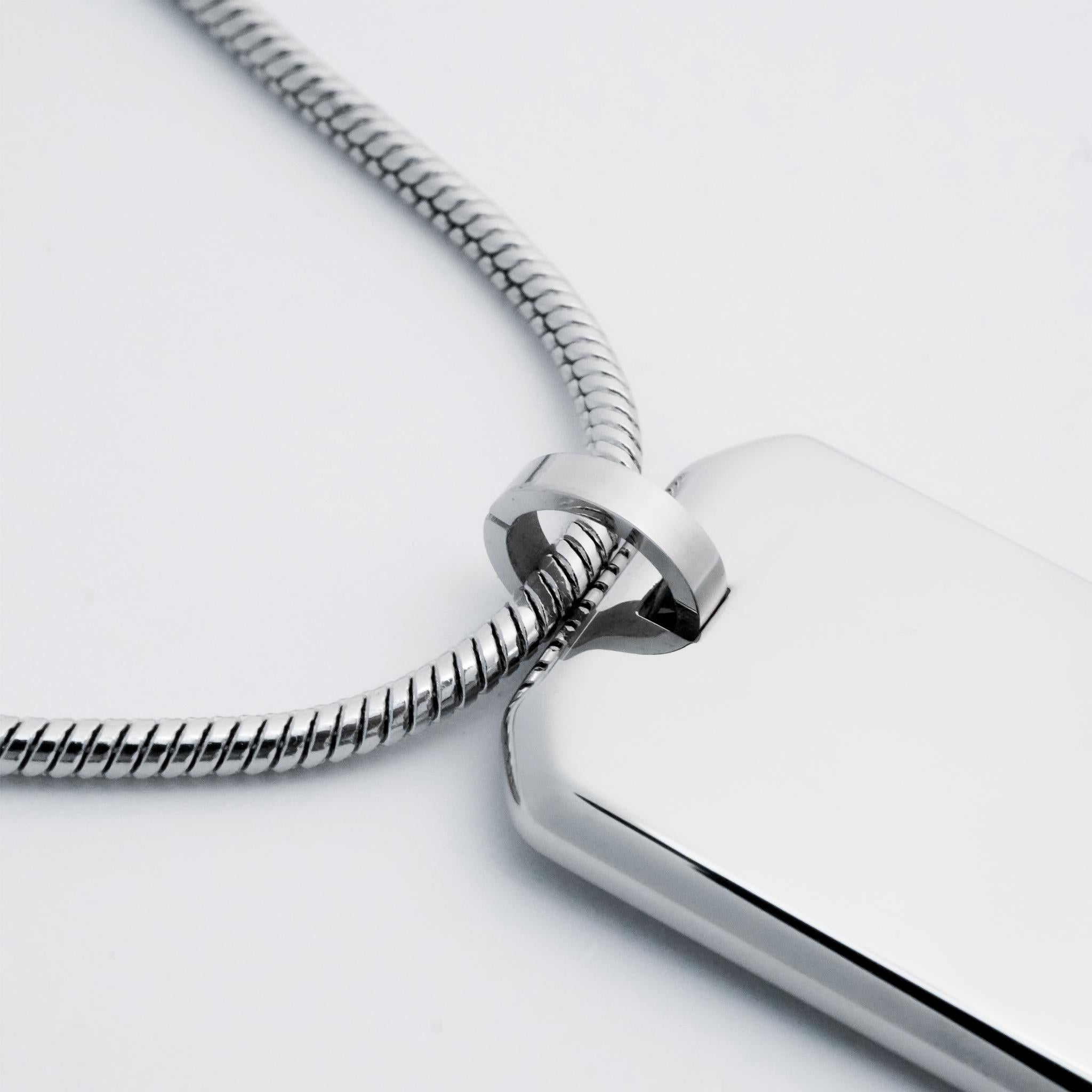 Collier avec pendentif Thorfinn en édition limitée