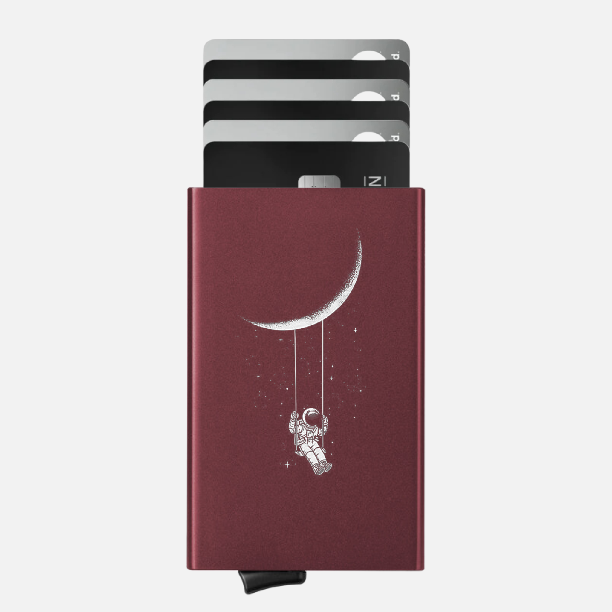 Porte-cartes Astronaute