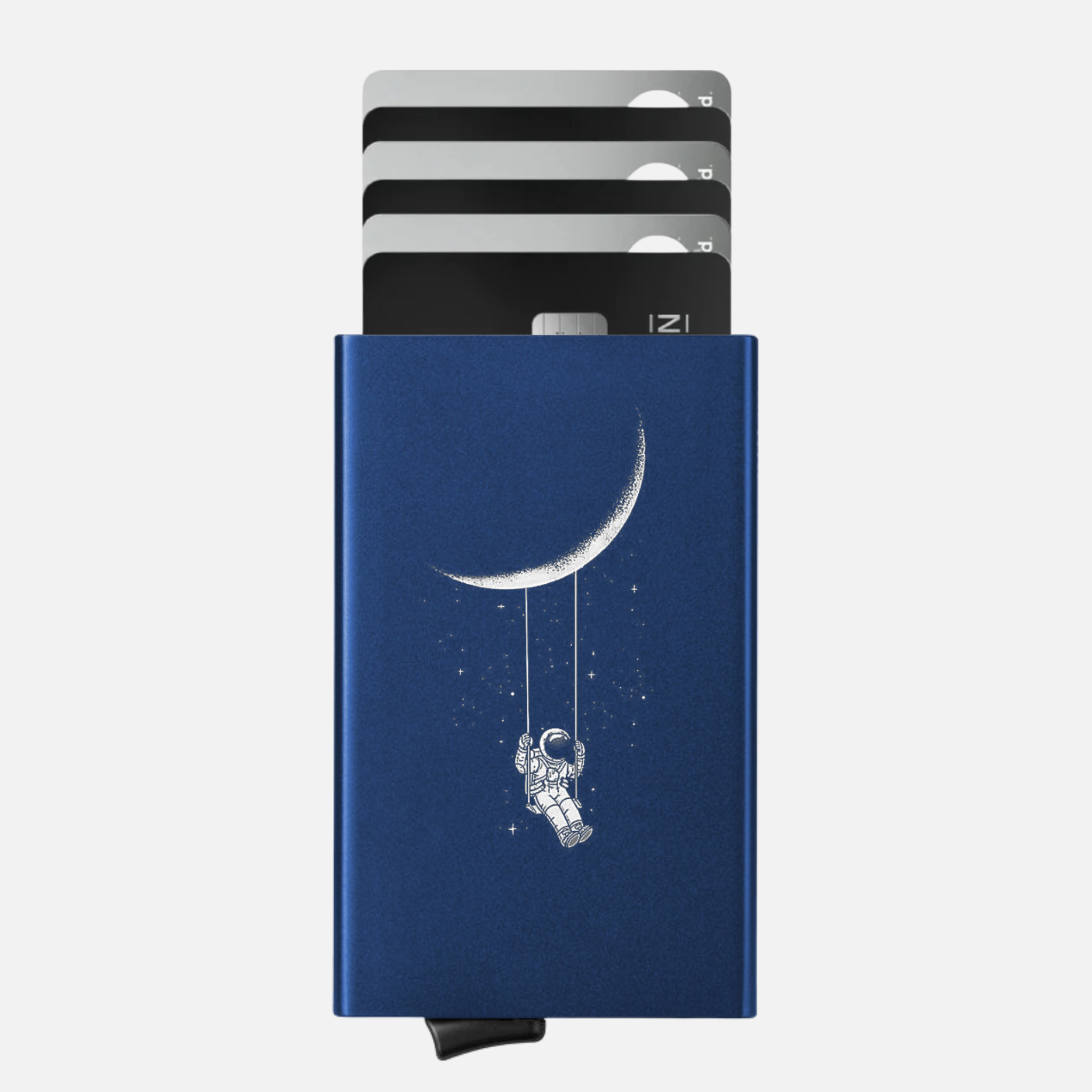 Porte-cartes Astronaute