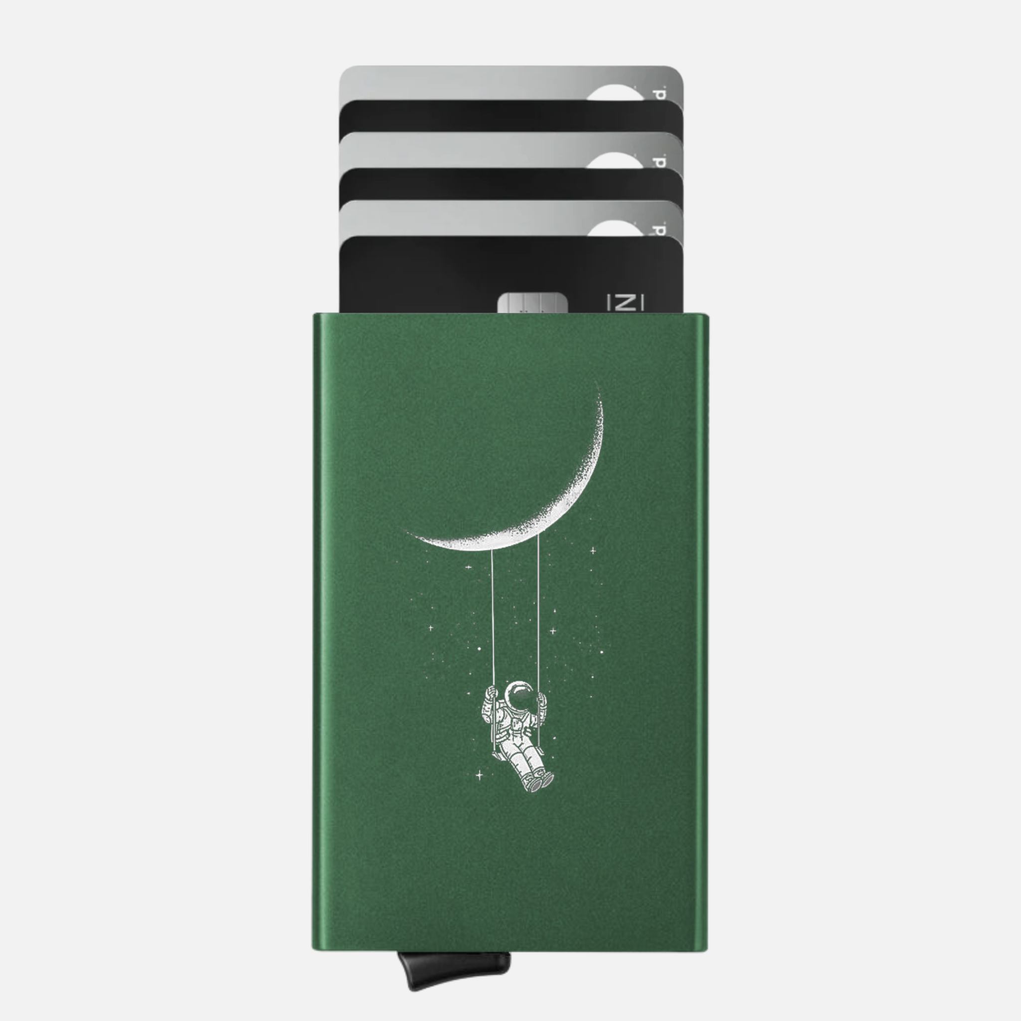 Porte-cartes Astronaute