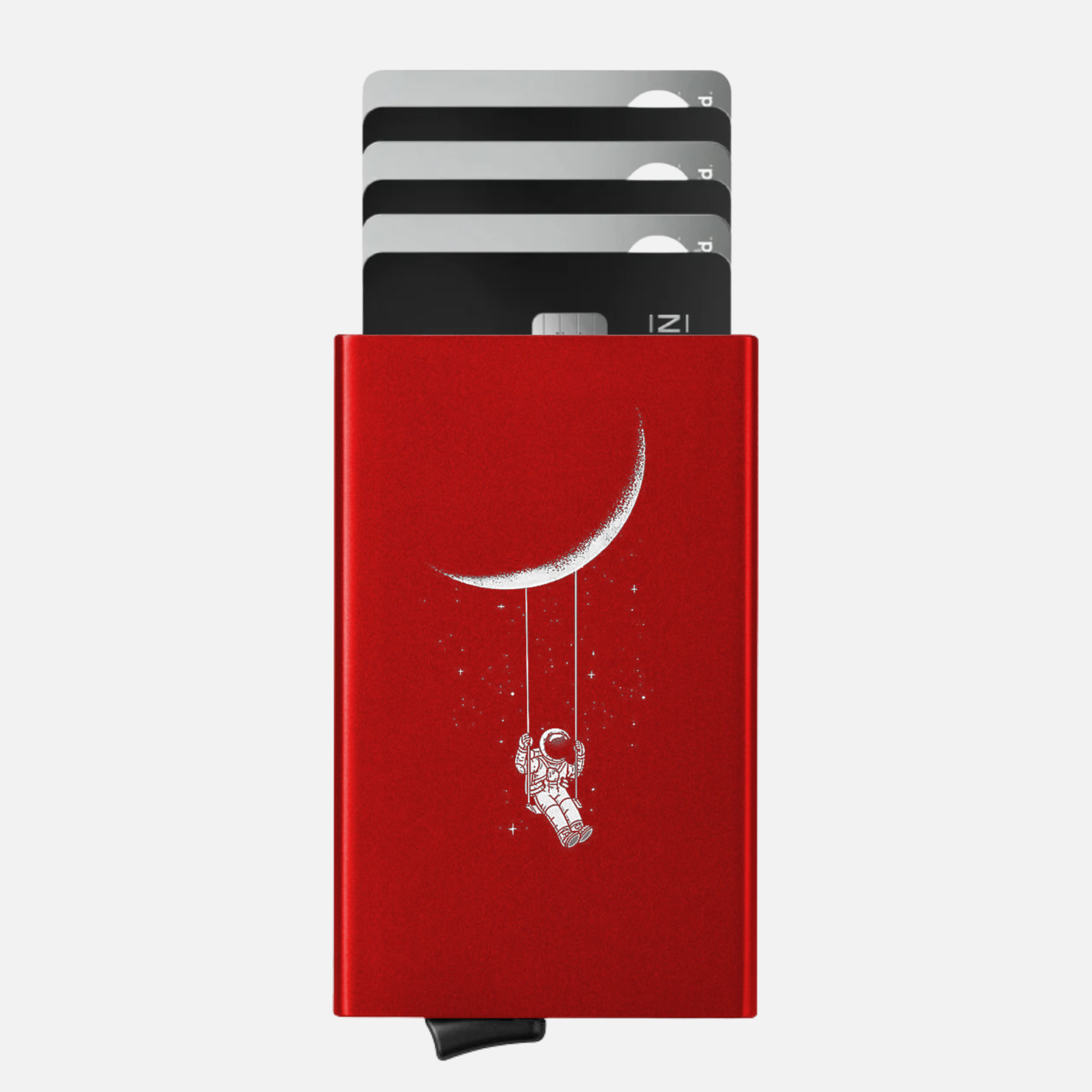 Porte-cartes Astronaute