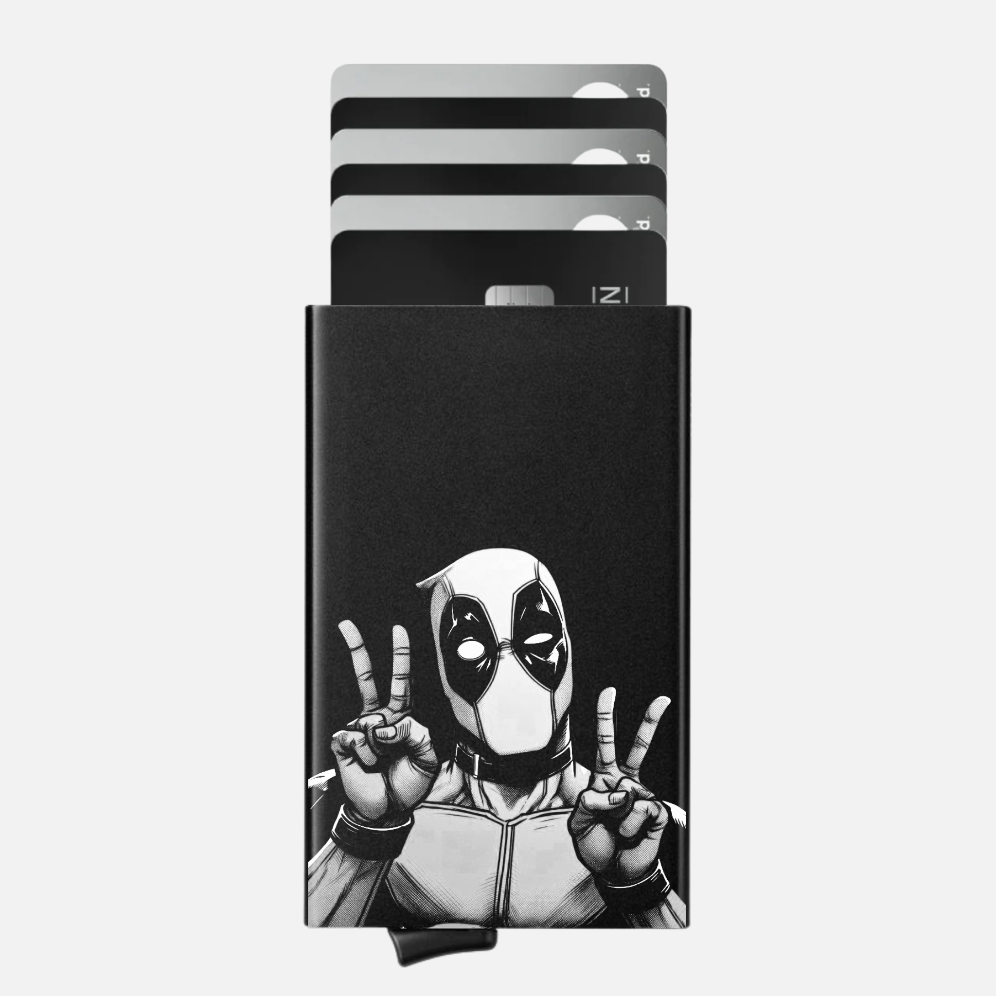 Porte-cartes Deadpool
