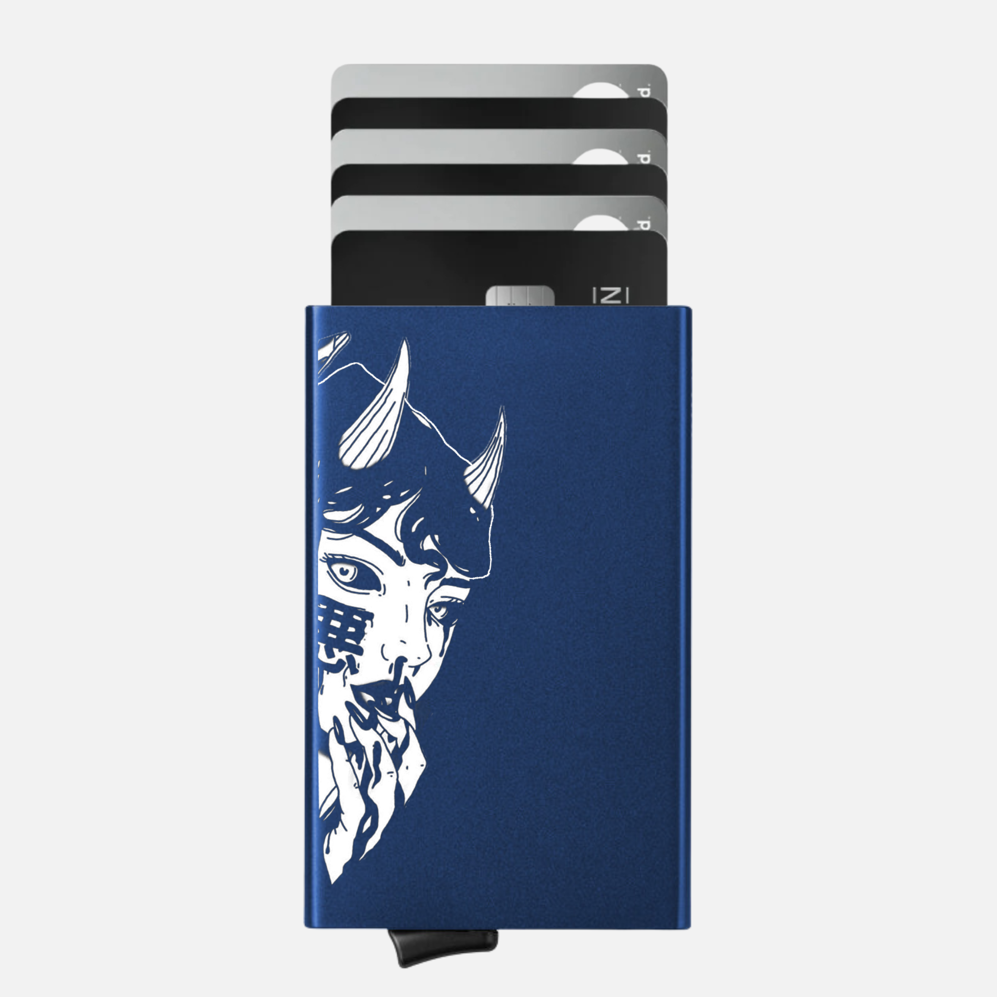 Porte-cartes Demon 2