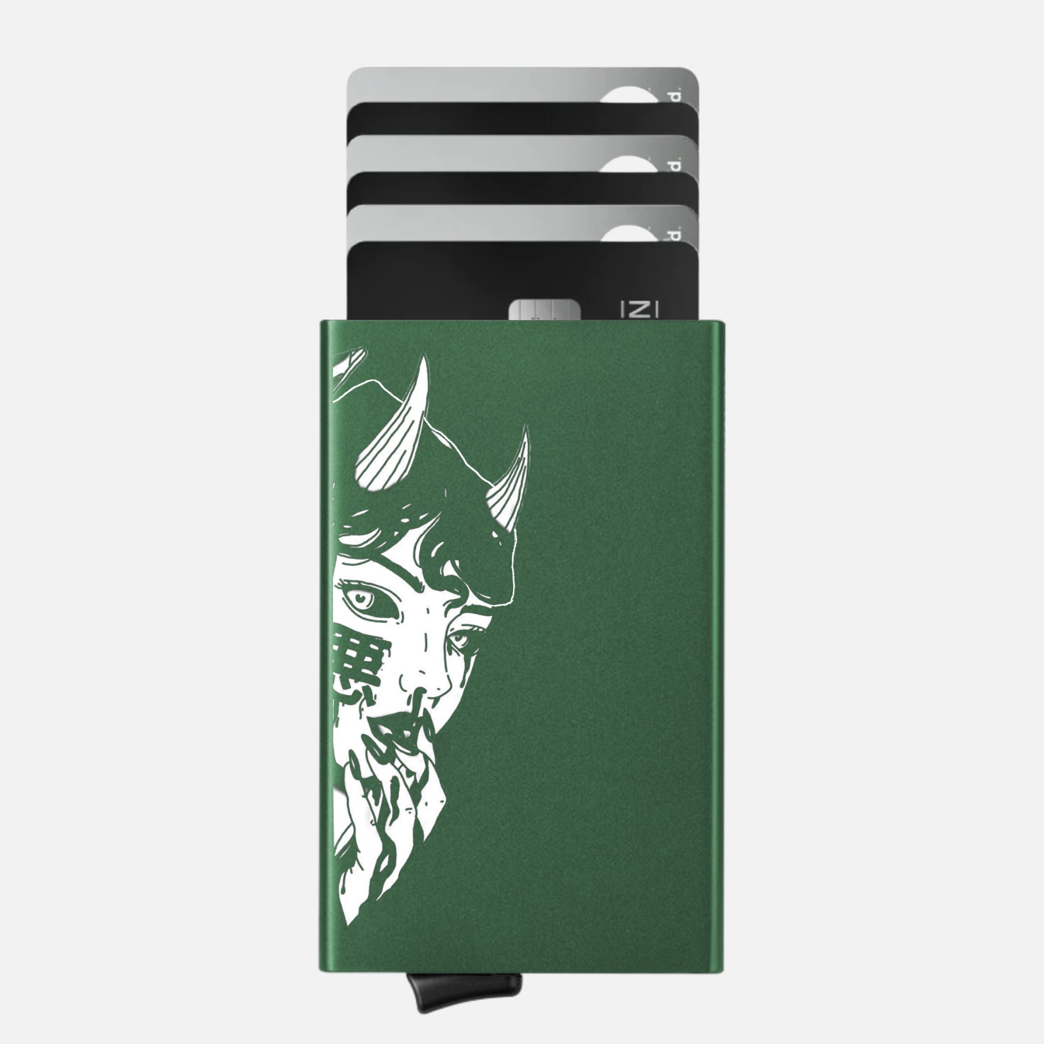 Porte-cartes Demon 2