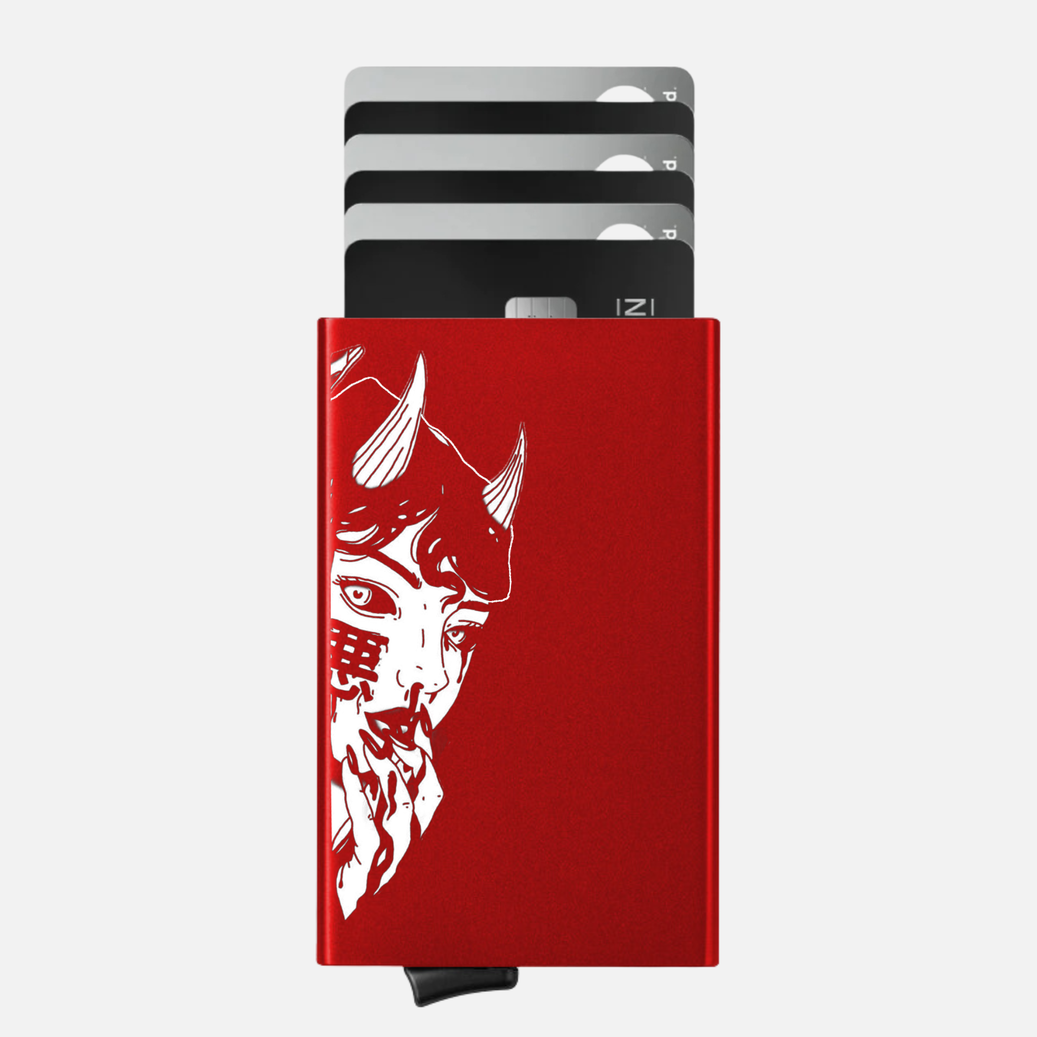Porte-cartes Demon 2