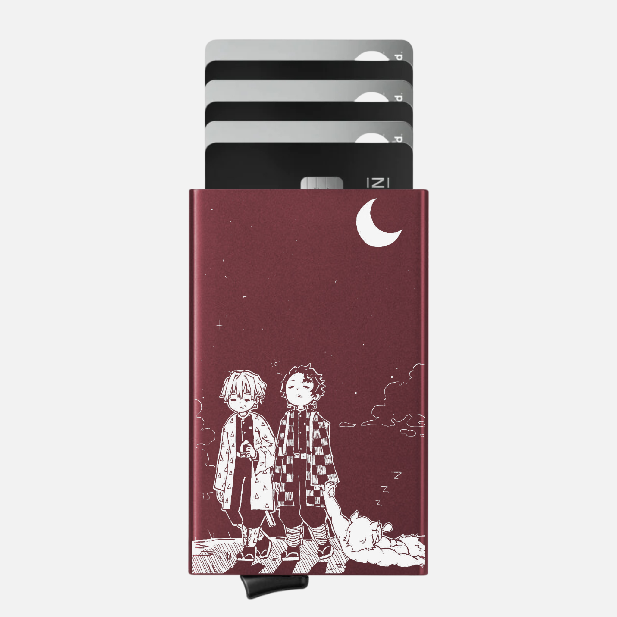 Porte-cartes Demon Slayer