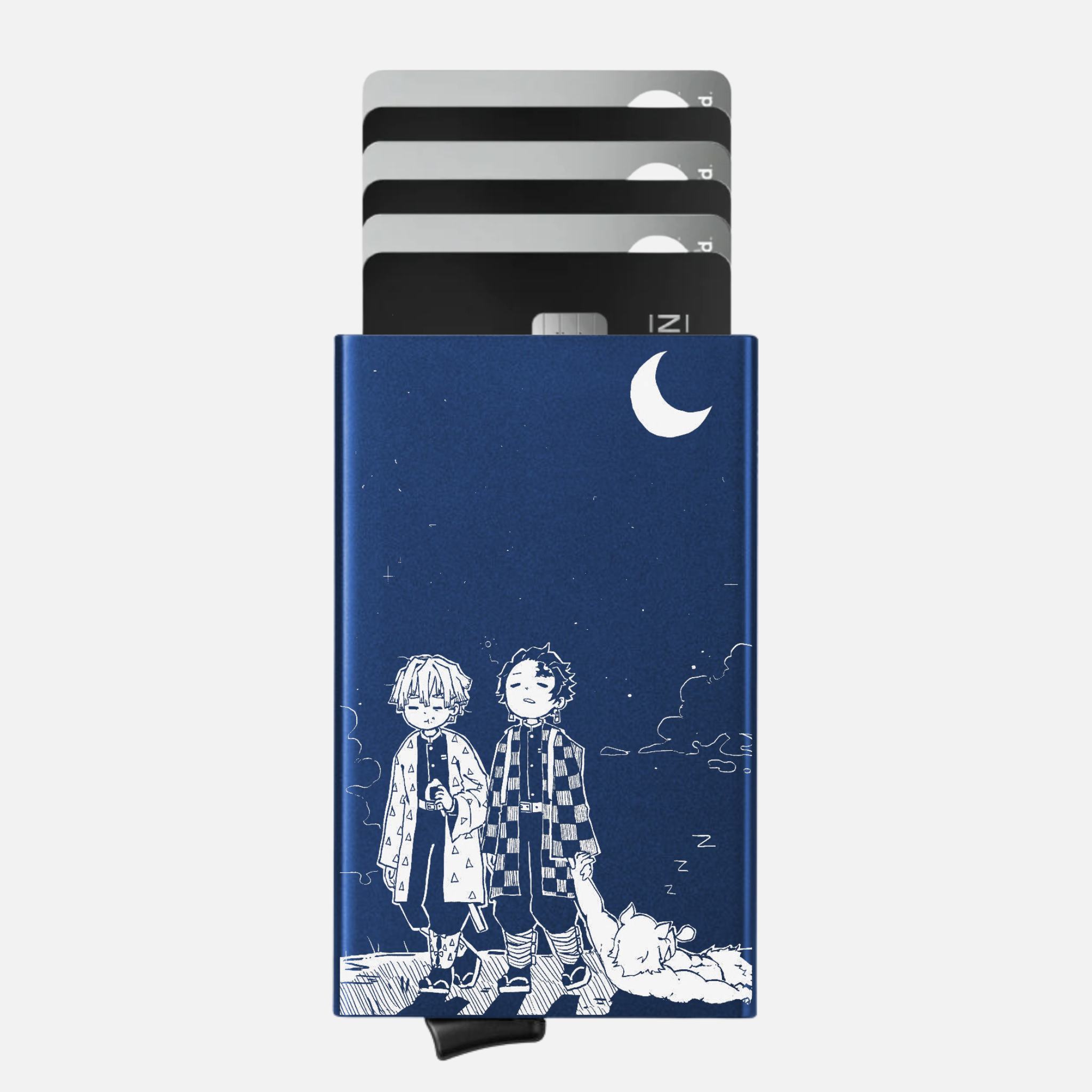 Porte-cartes Demon Slayer