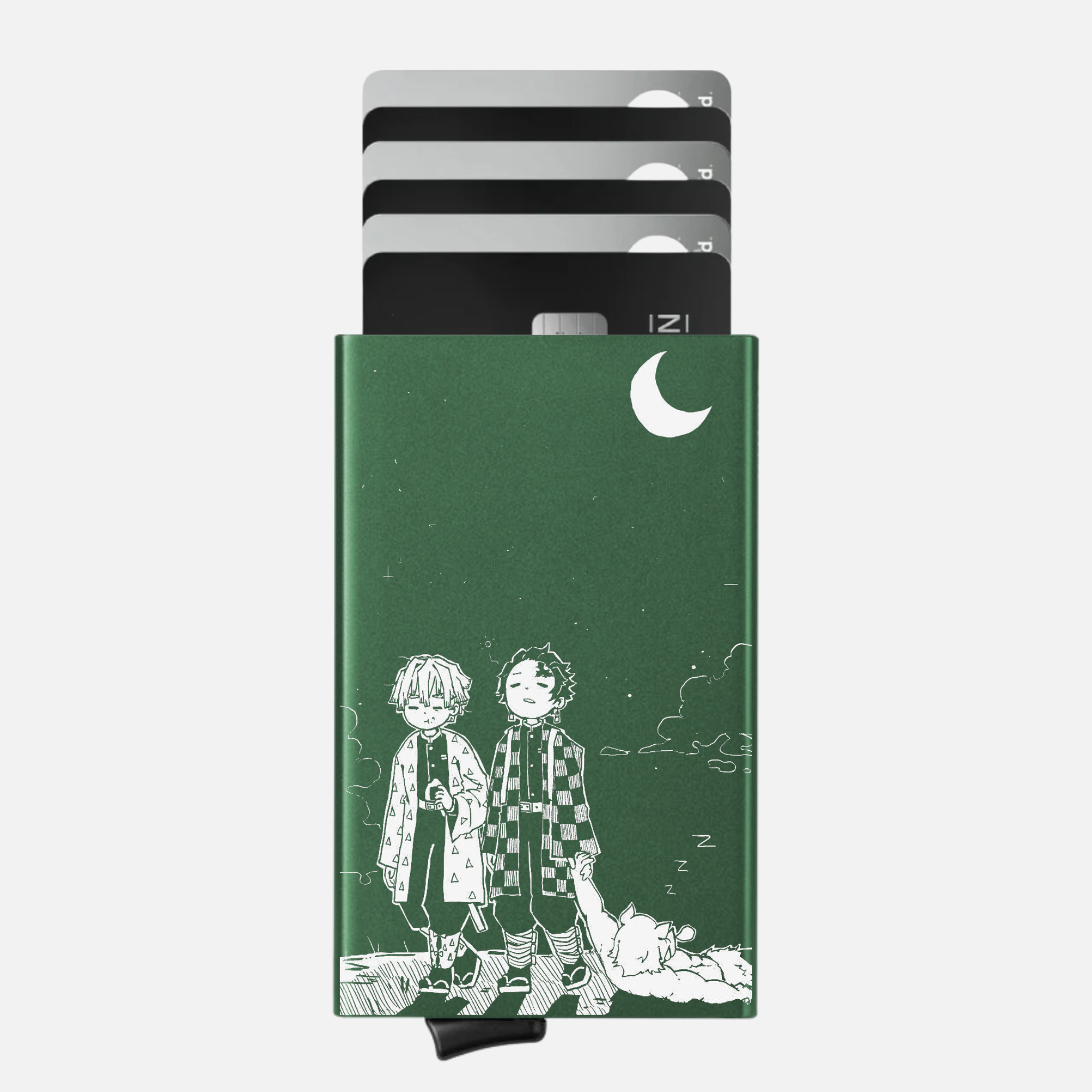 Porte-cartes Demon Slayer