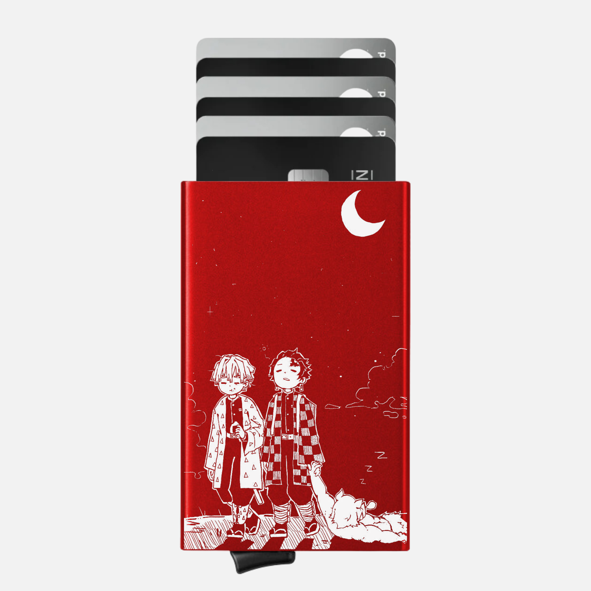 Porte-cartes Demon Slayer