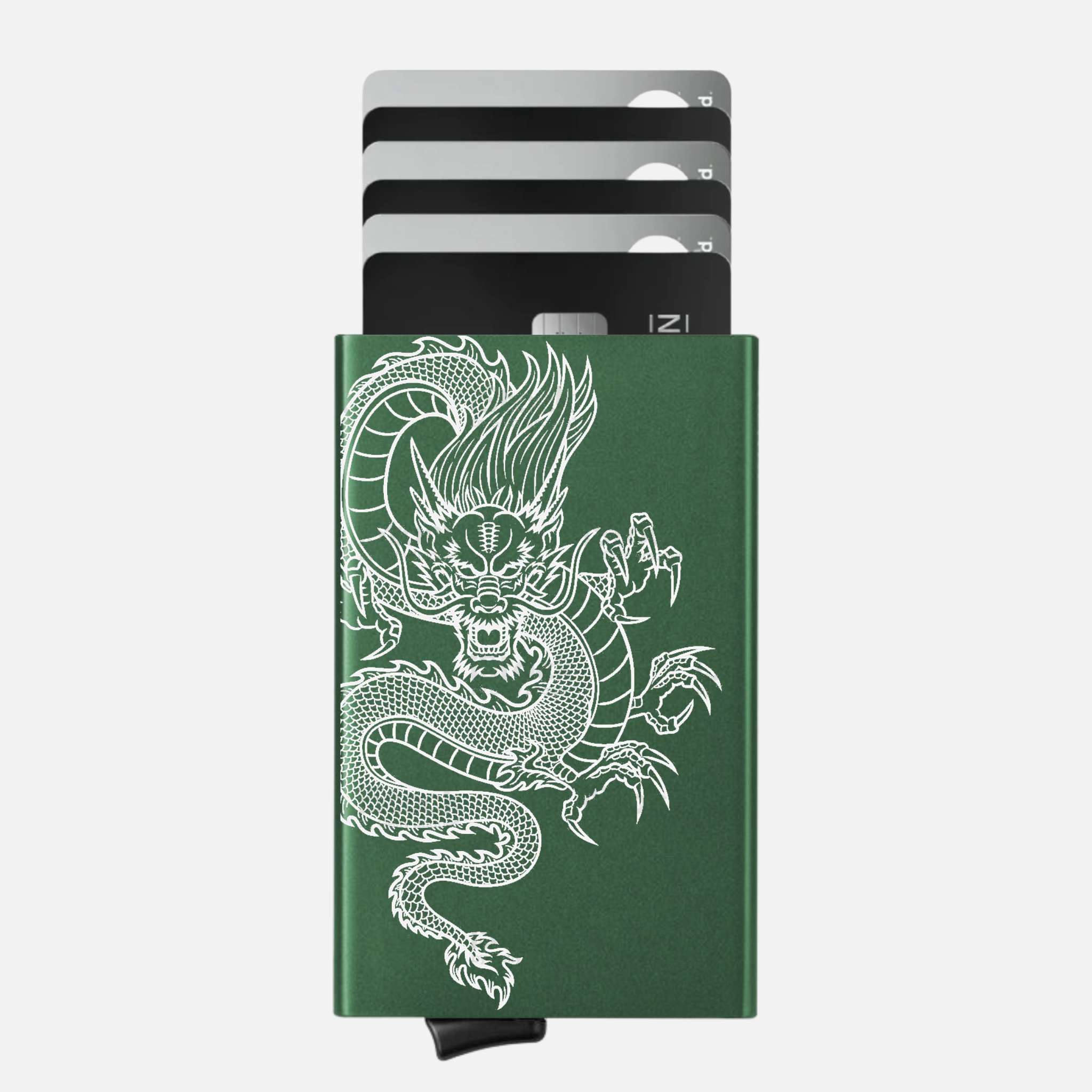 Porte-cartes Dragon