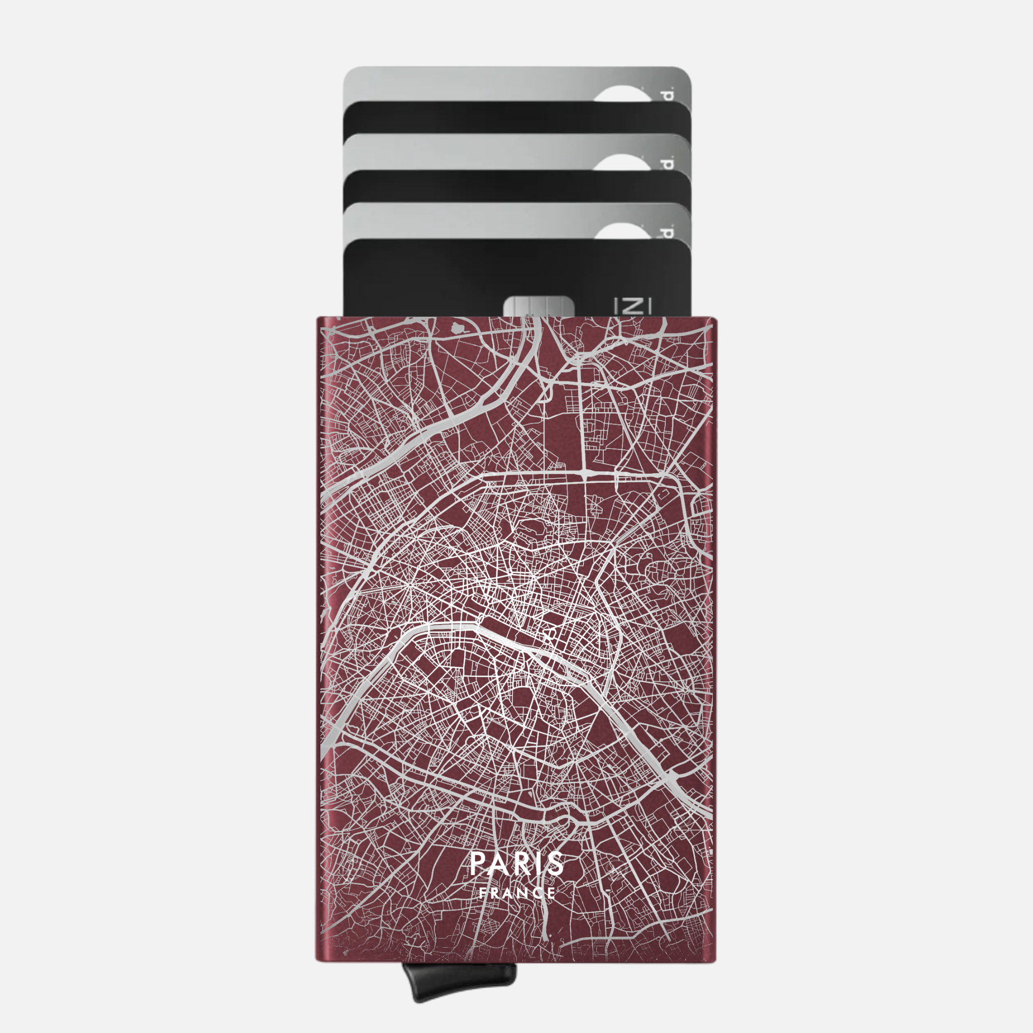 Porte-cartes Paris