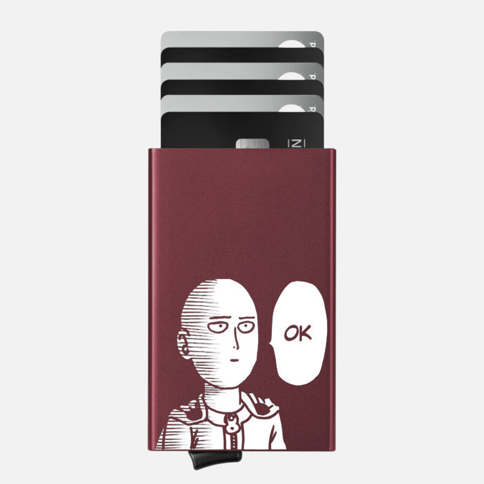 Porte-cartes Saitama
