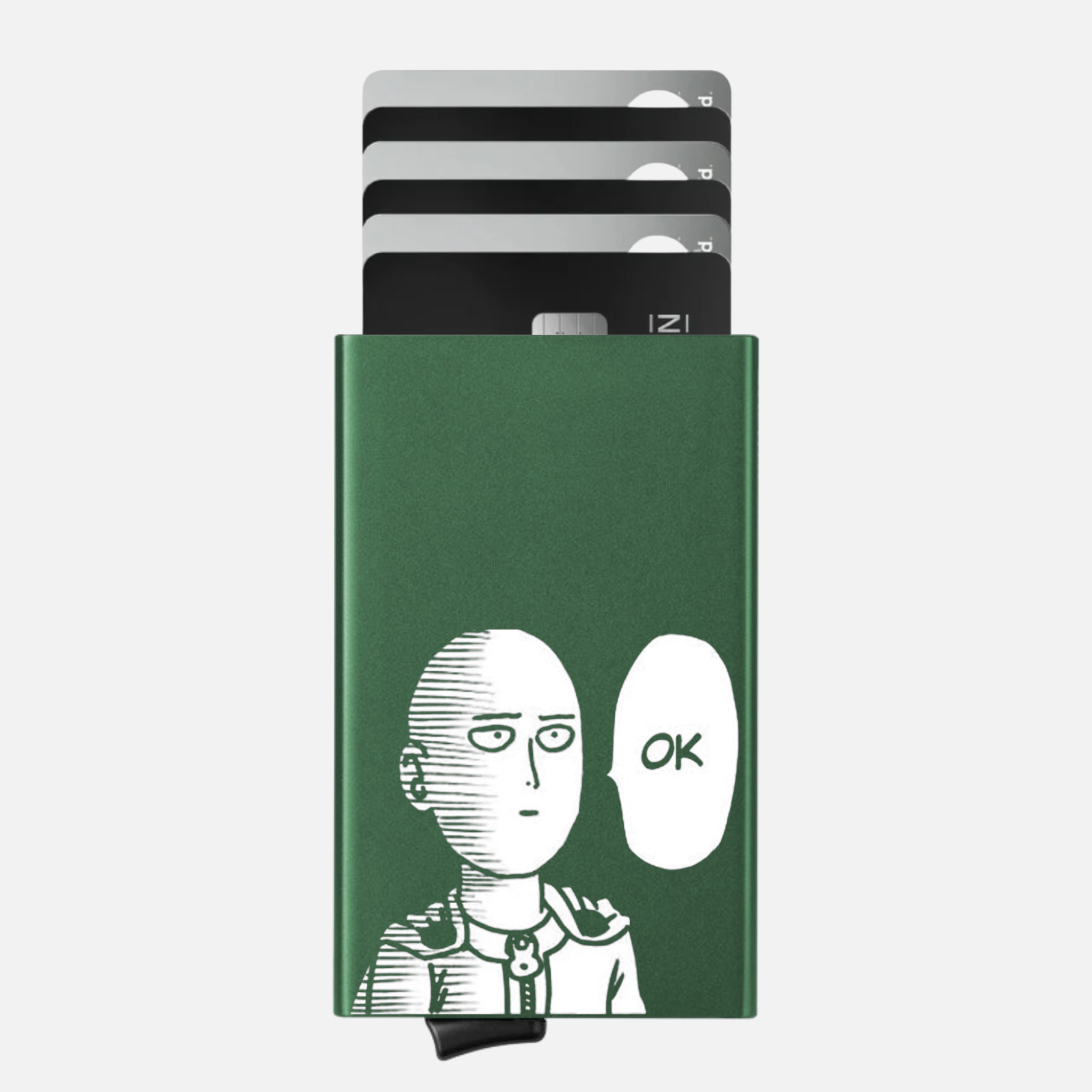 Porte-cartes Saitama