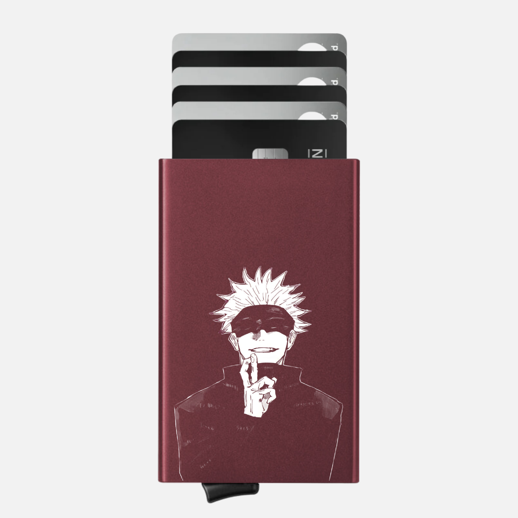Porte-cartes Satoru Gojo