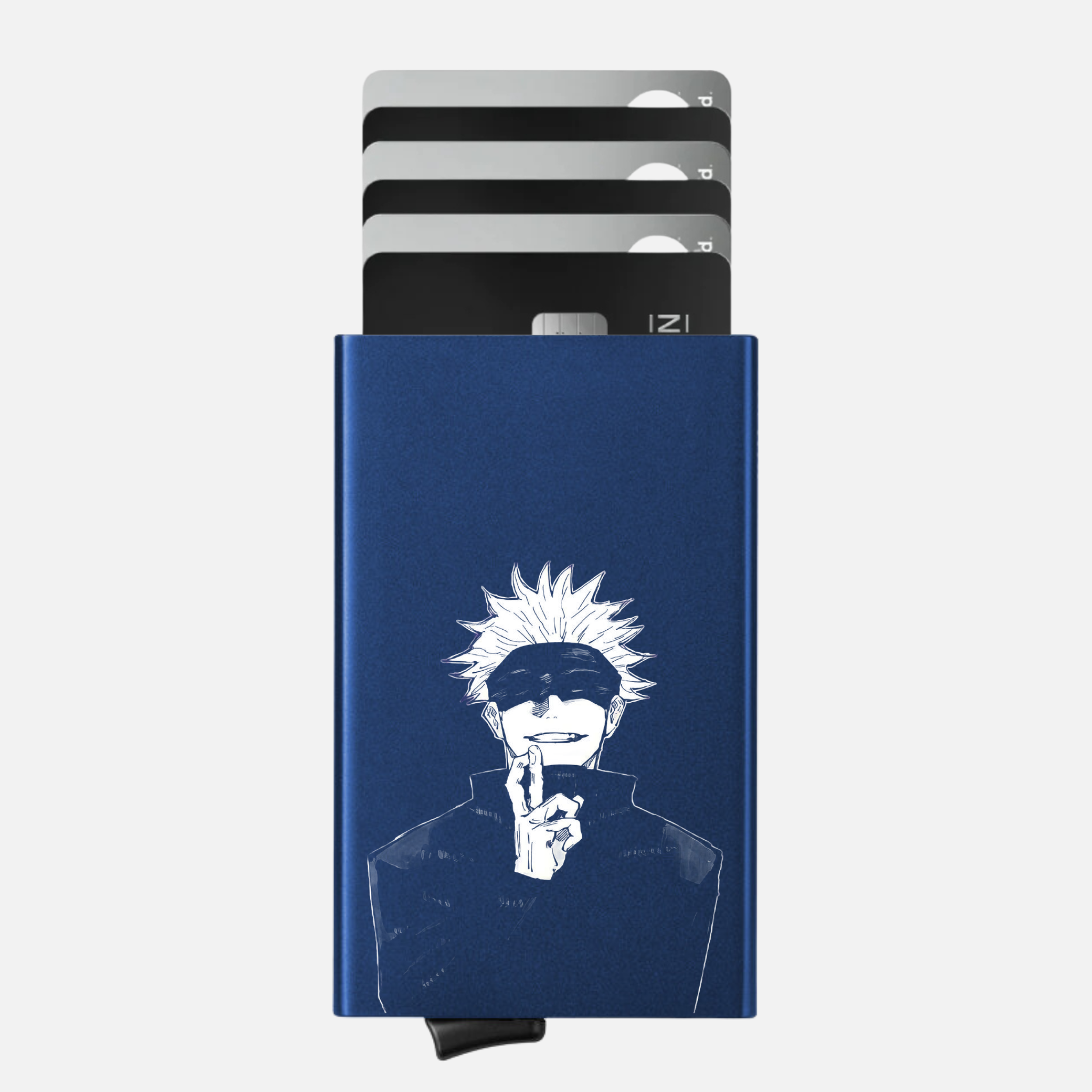 Porte-cartes Satoru Gojo