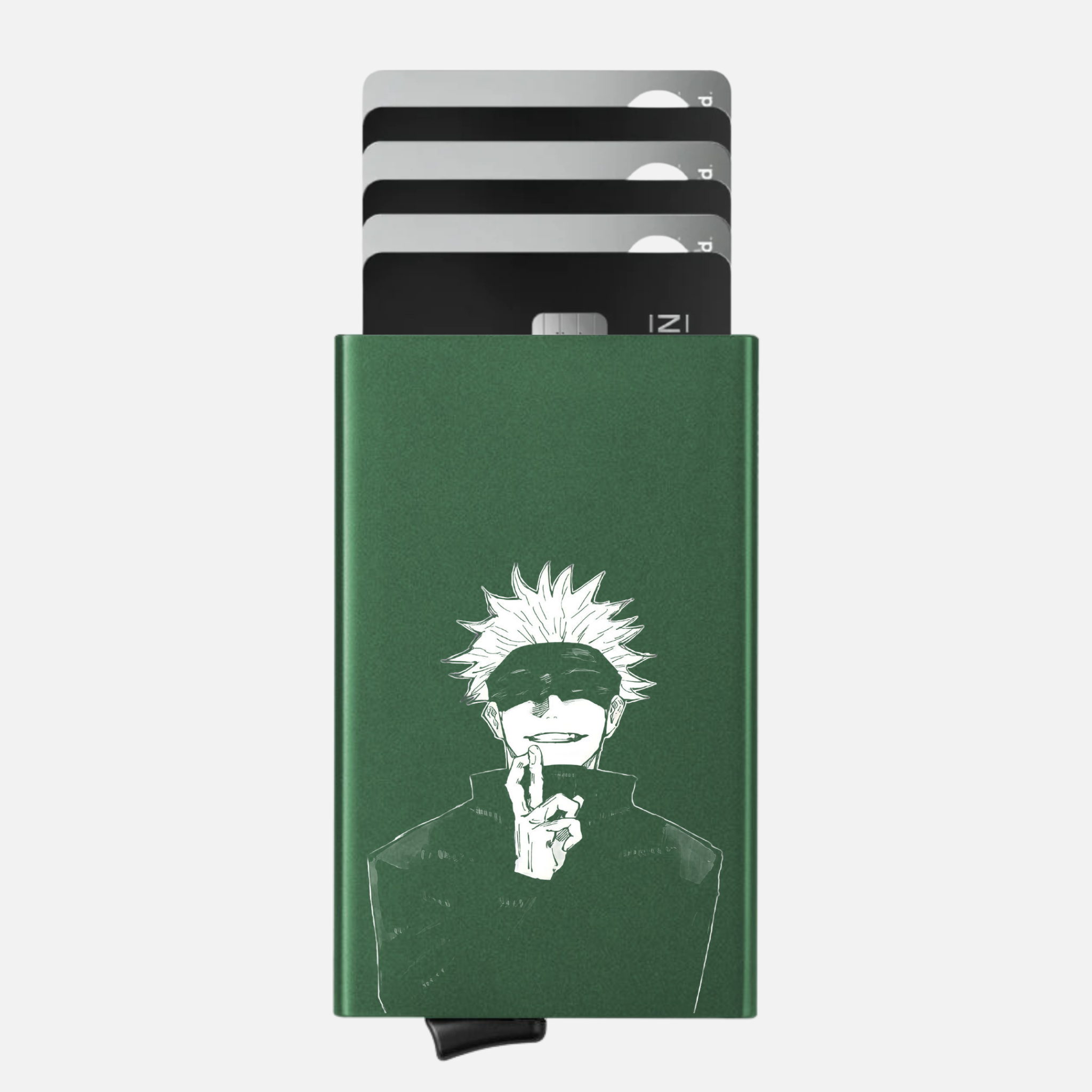 Porte-cartes Satoru Gojo